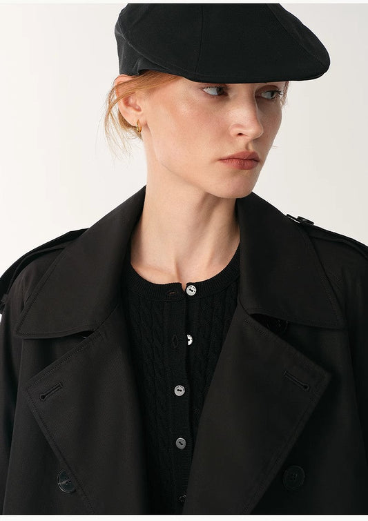 Night Messenger Anti-Wrinkle Waterproof Windbreaker