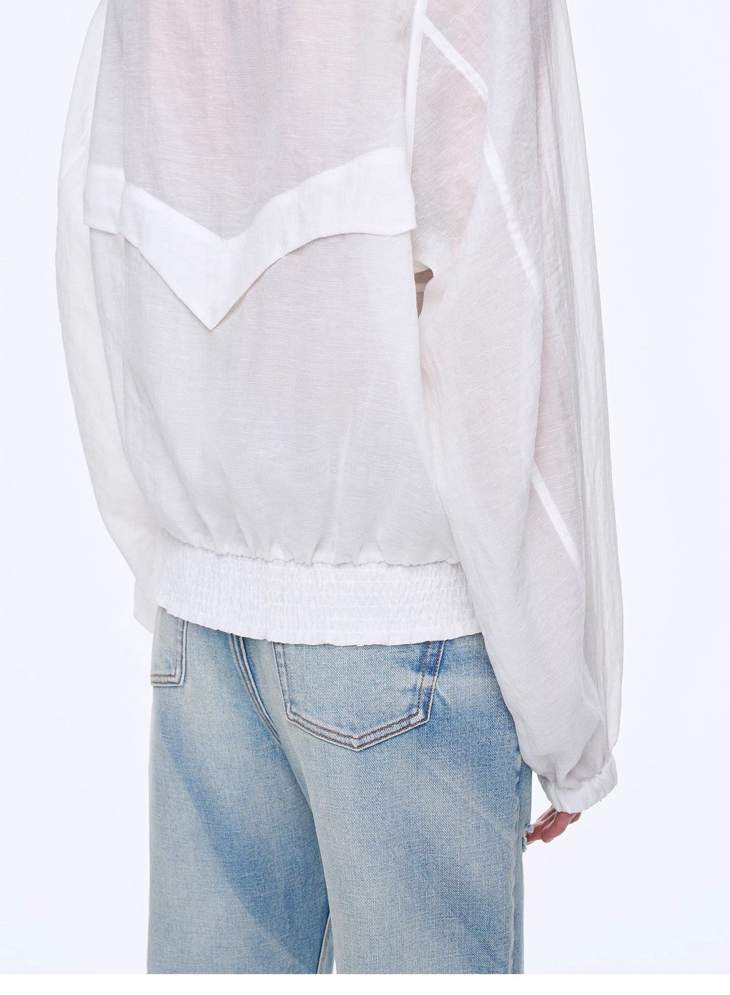 Moonlight Whisper Lightweight Jacket