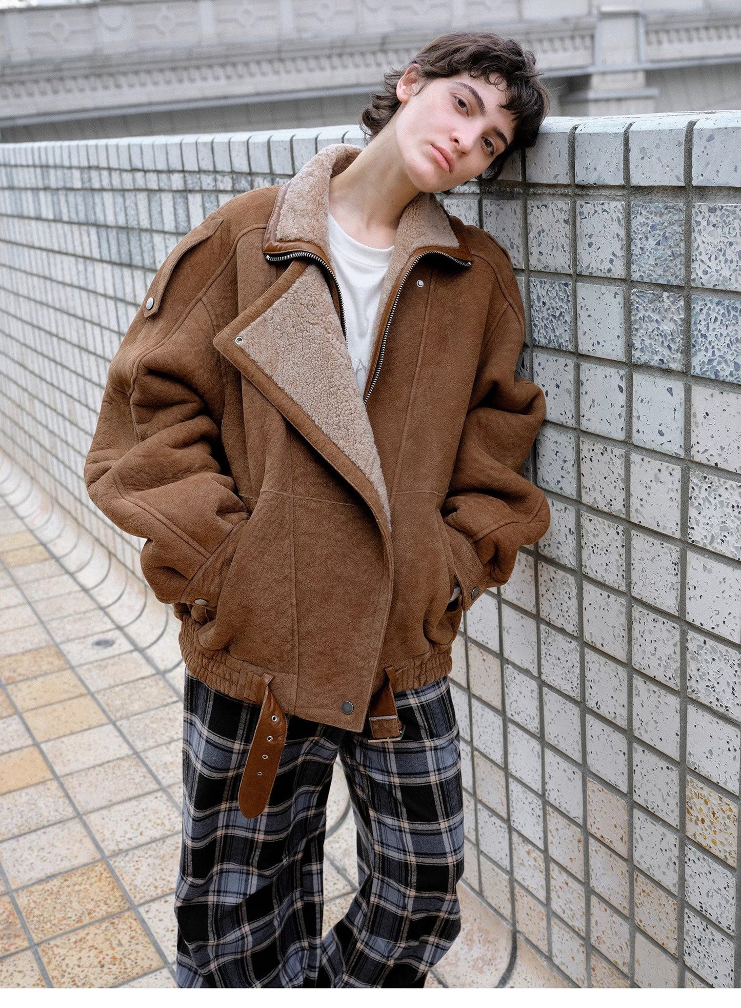 Jazz Party Motorcycle Jacket