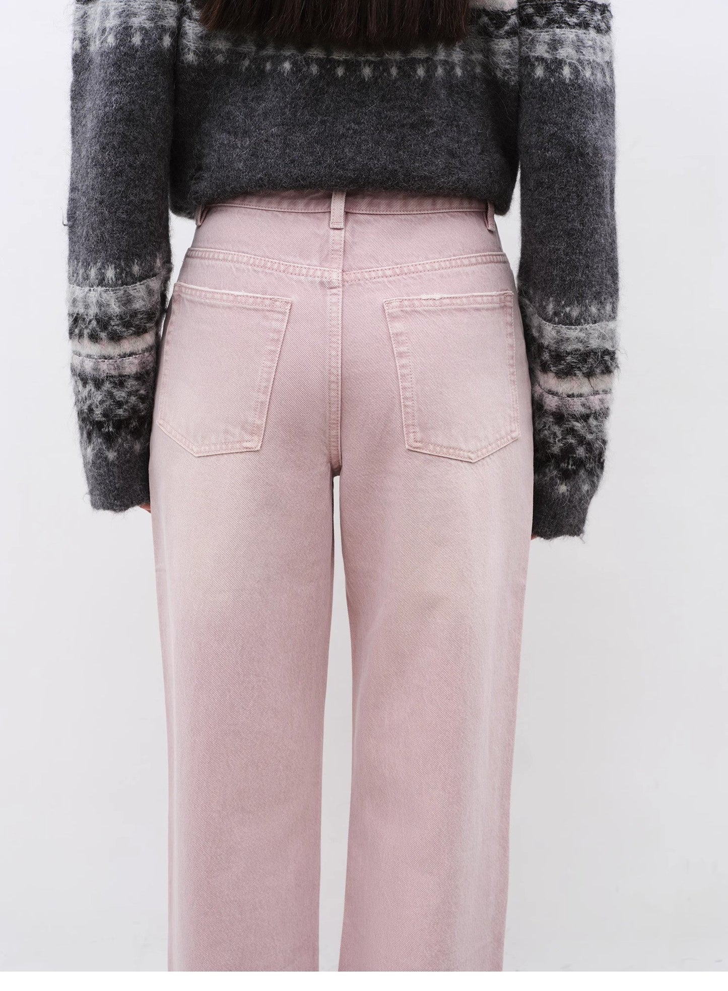 Active Street Retro Casual Jeans