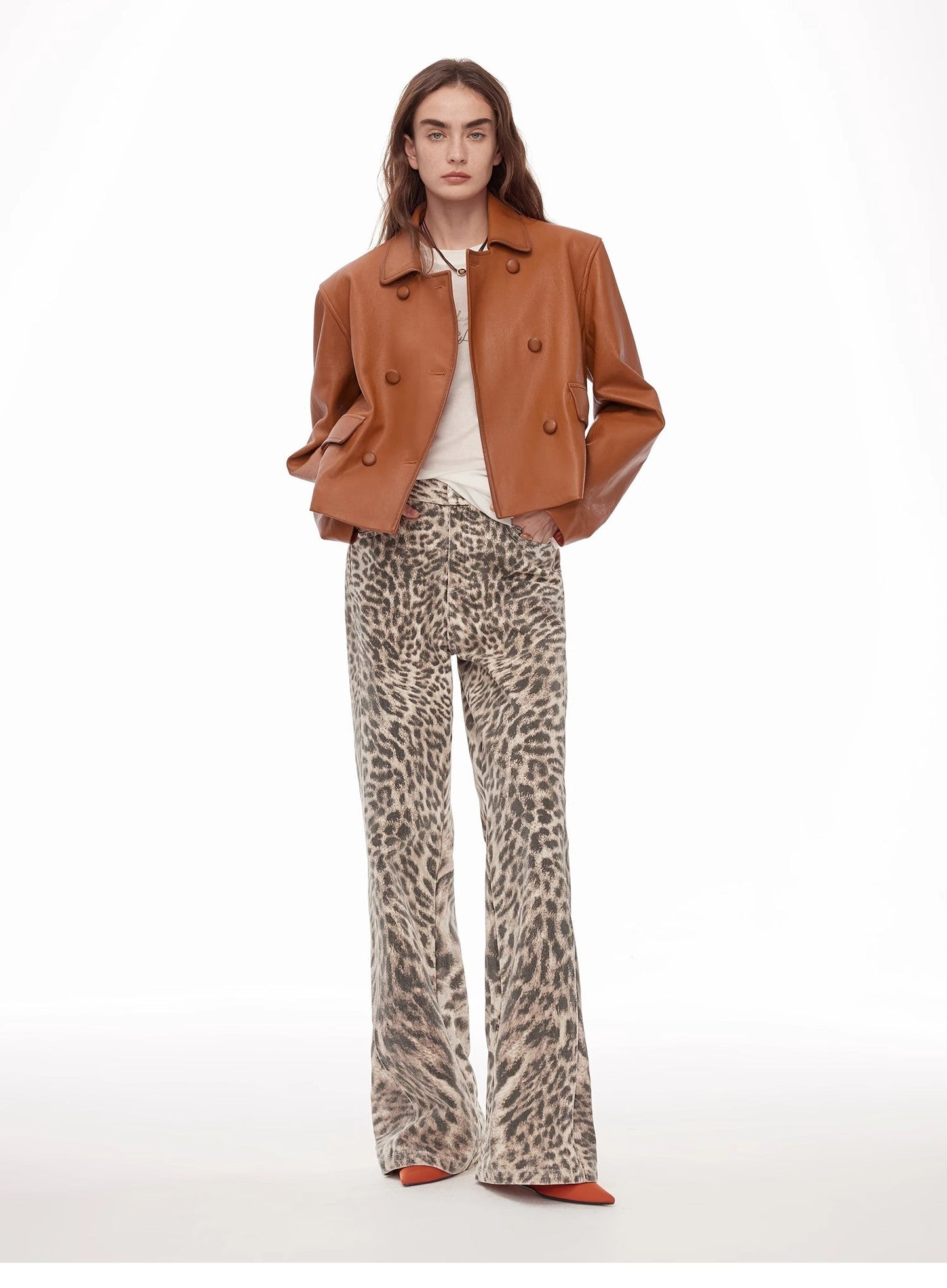 Nth Power Suede Lambskin Jacket