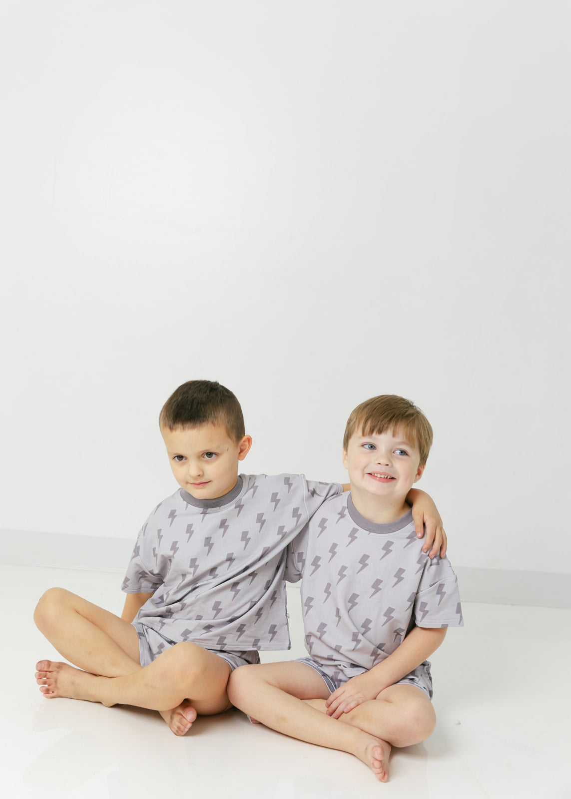 Bolt | Shorts Set