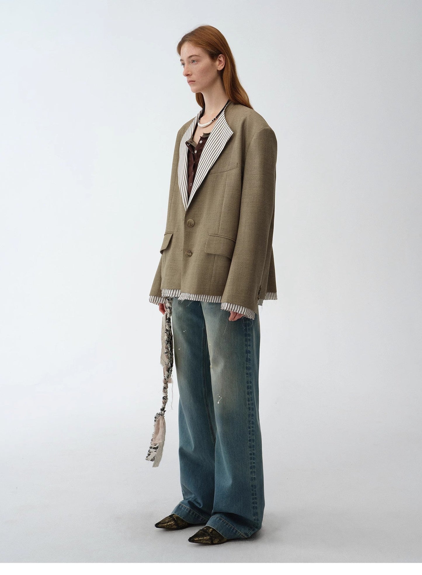 London Diary Blazer