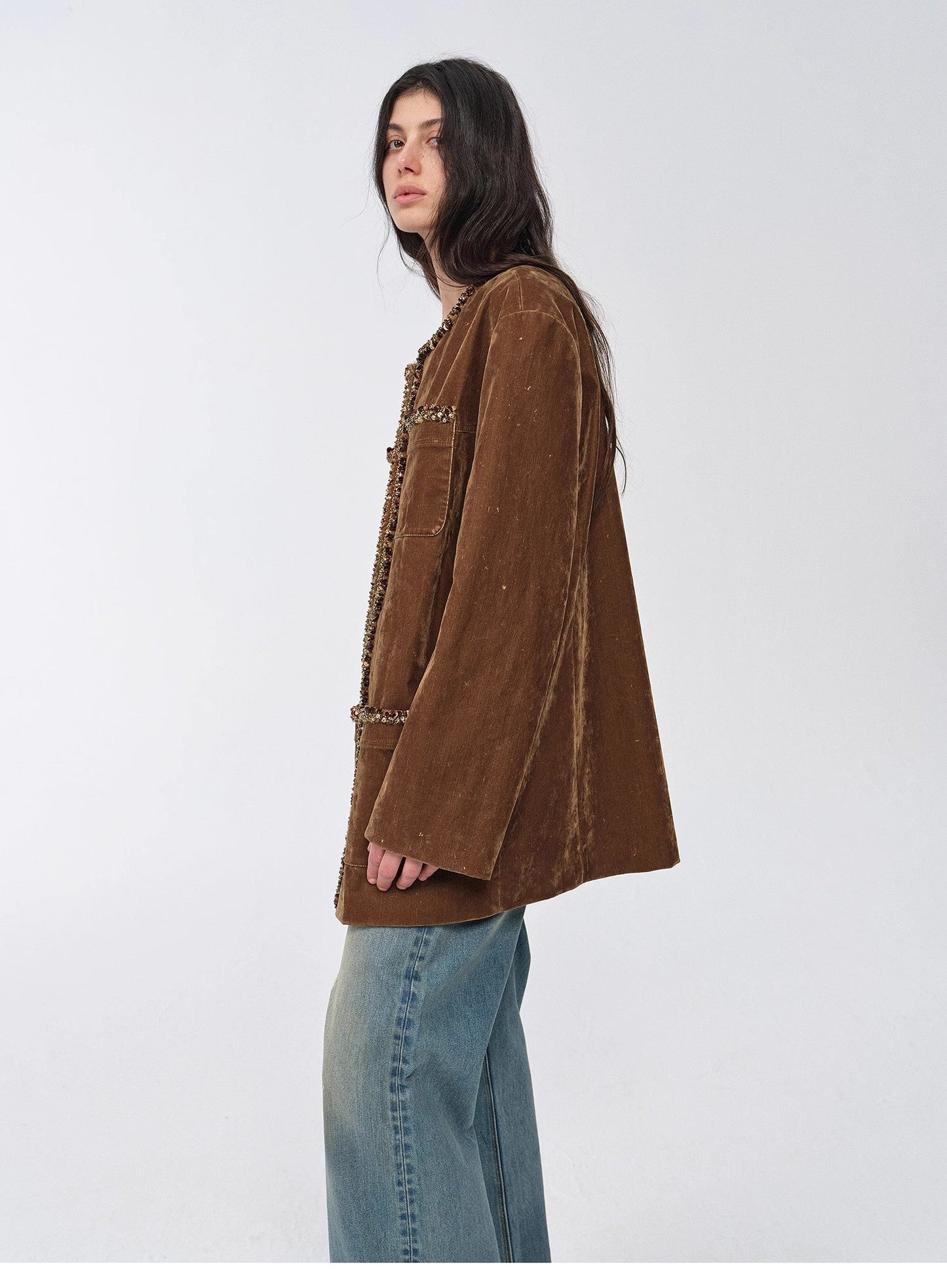 Fragrant Encounter Jacket