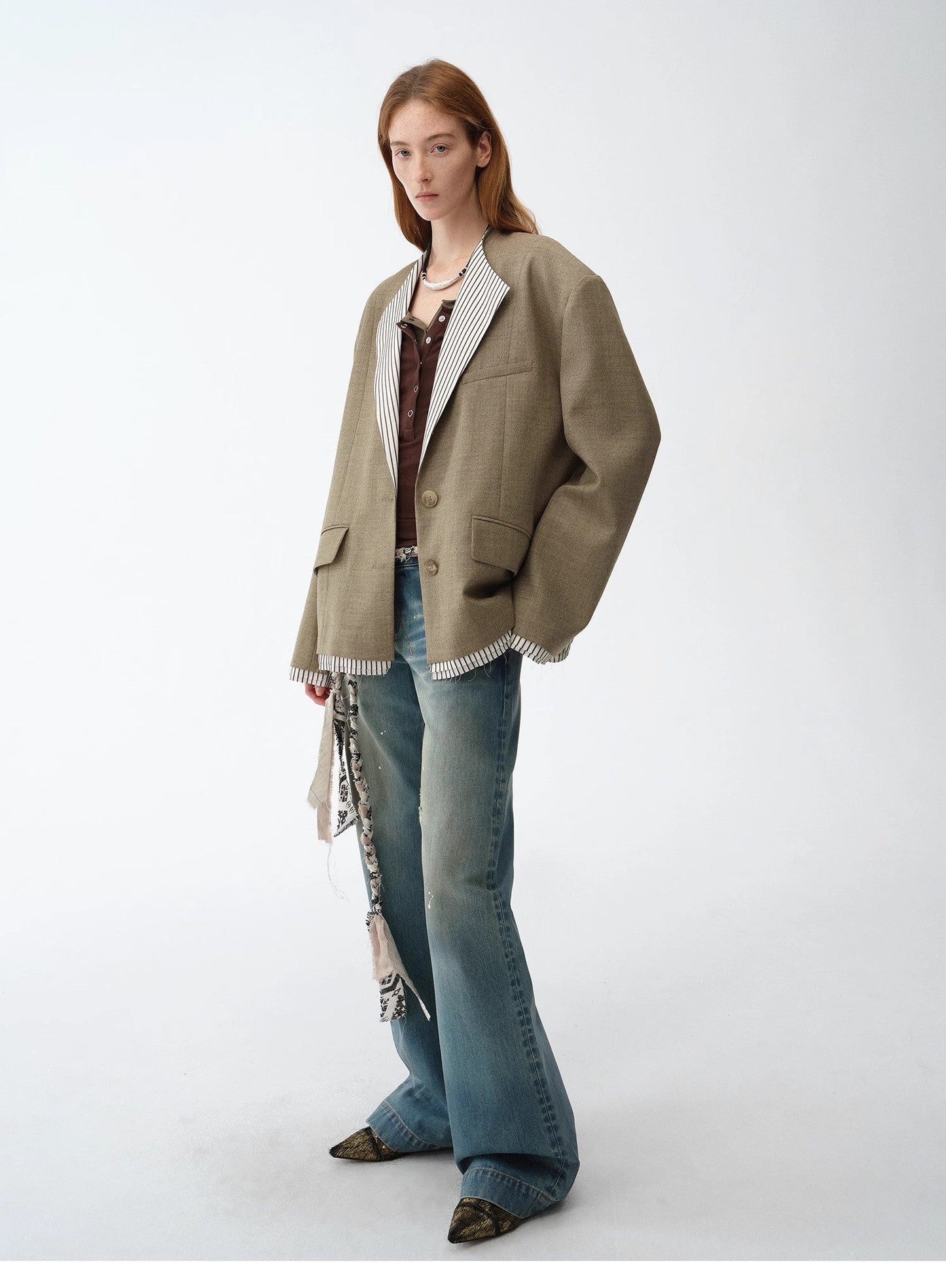 London Diary Blazer