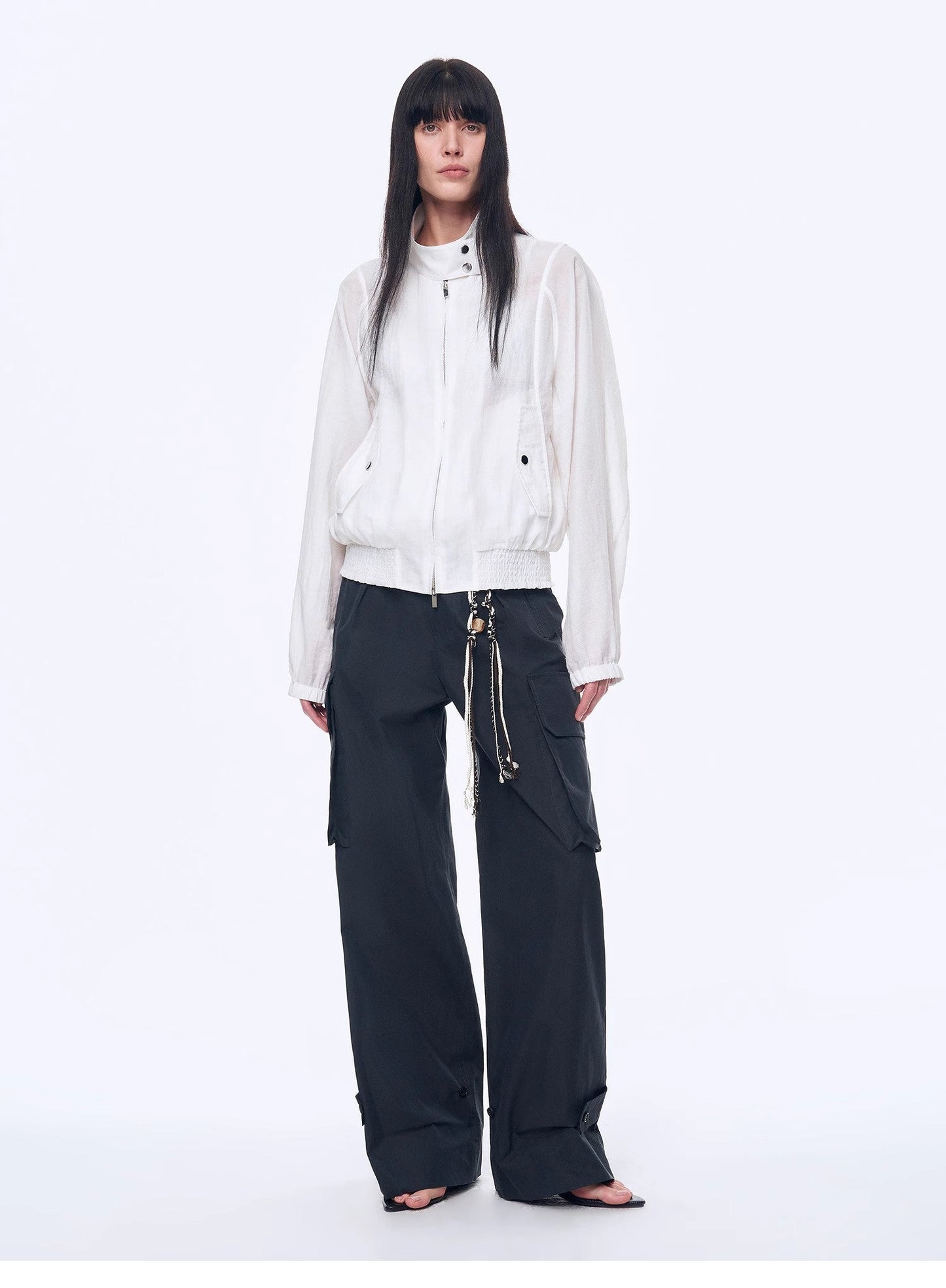 Moonlight Whisper Lightweight Jacket