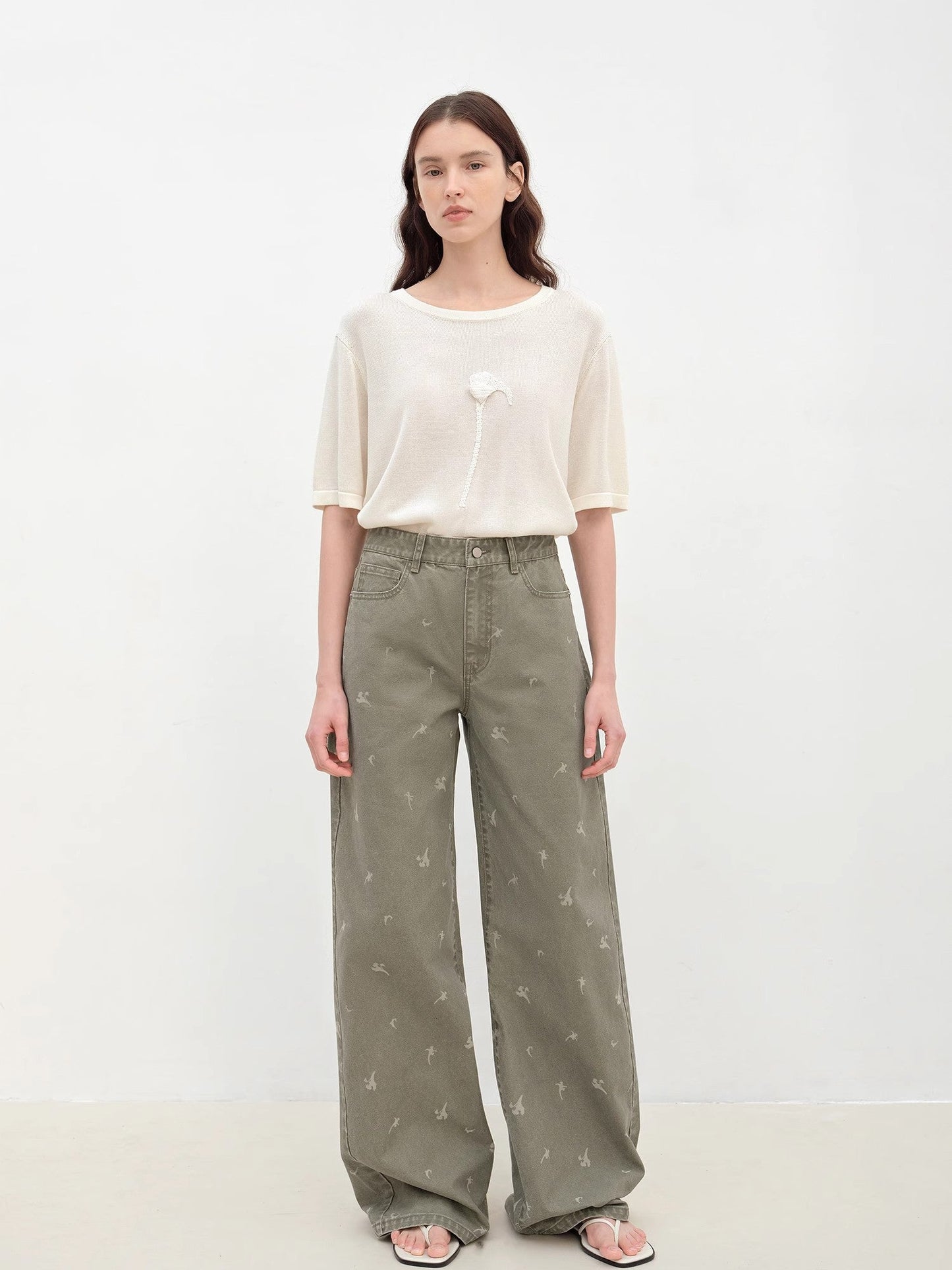 Carol Pie Jeans