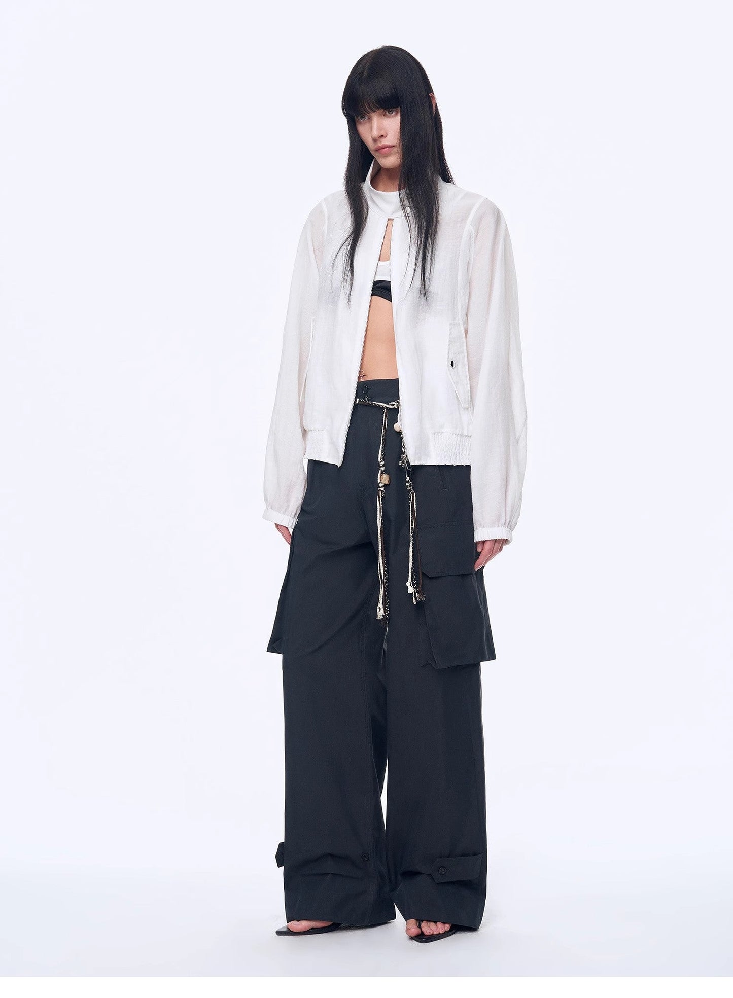 Moonlight Whisper Lightweight Jacket
