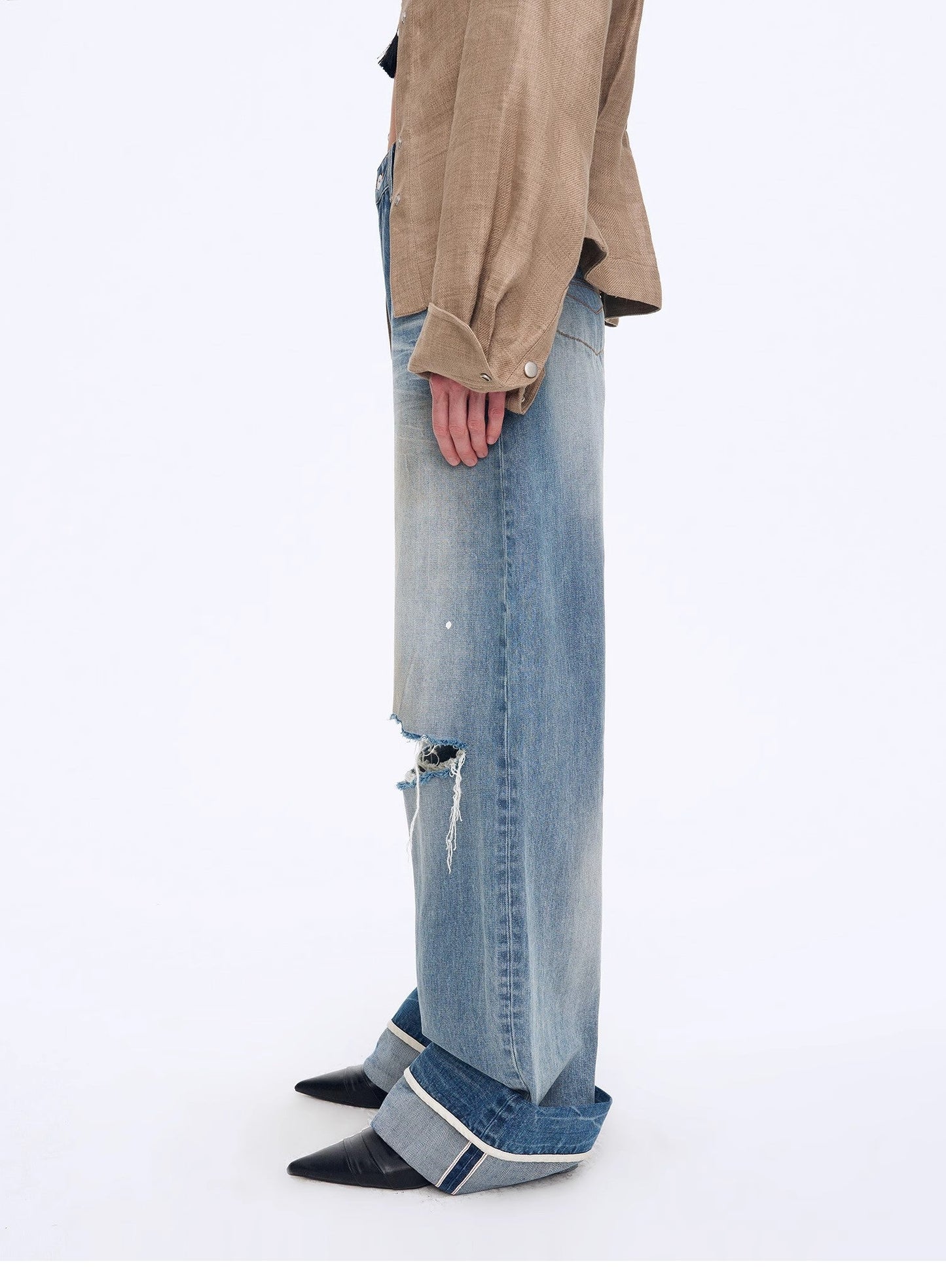 Refreshing West Coast Jeans