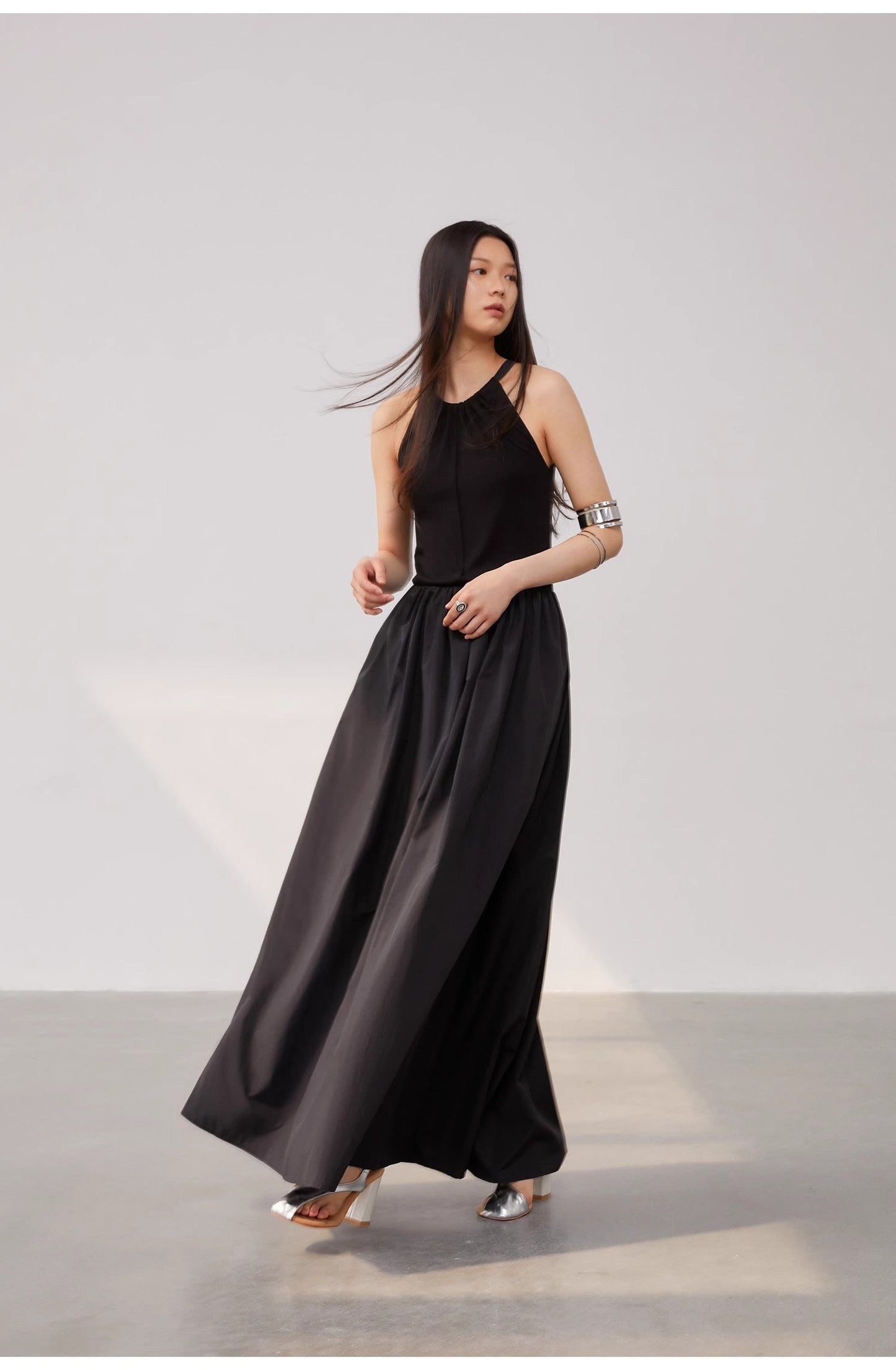 Messenger Under the Moon Dress