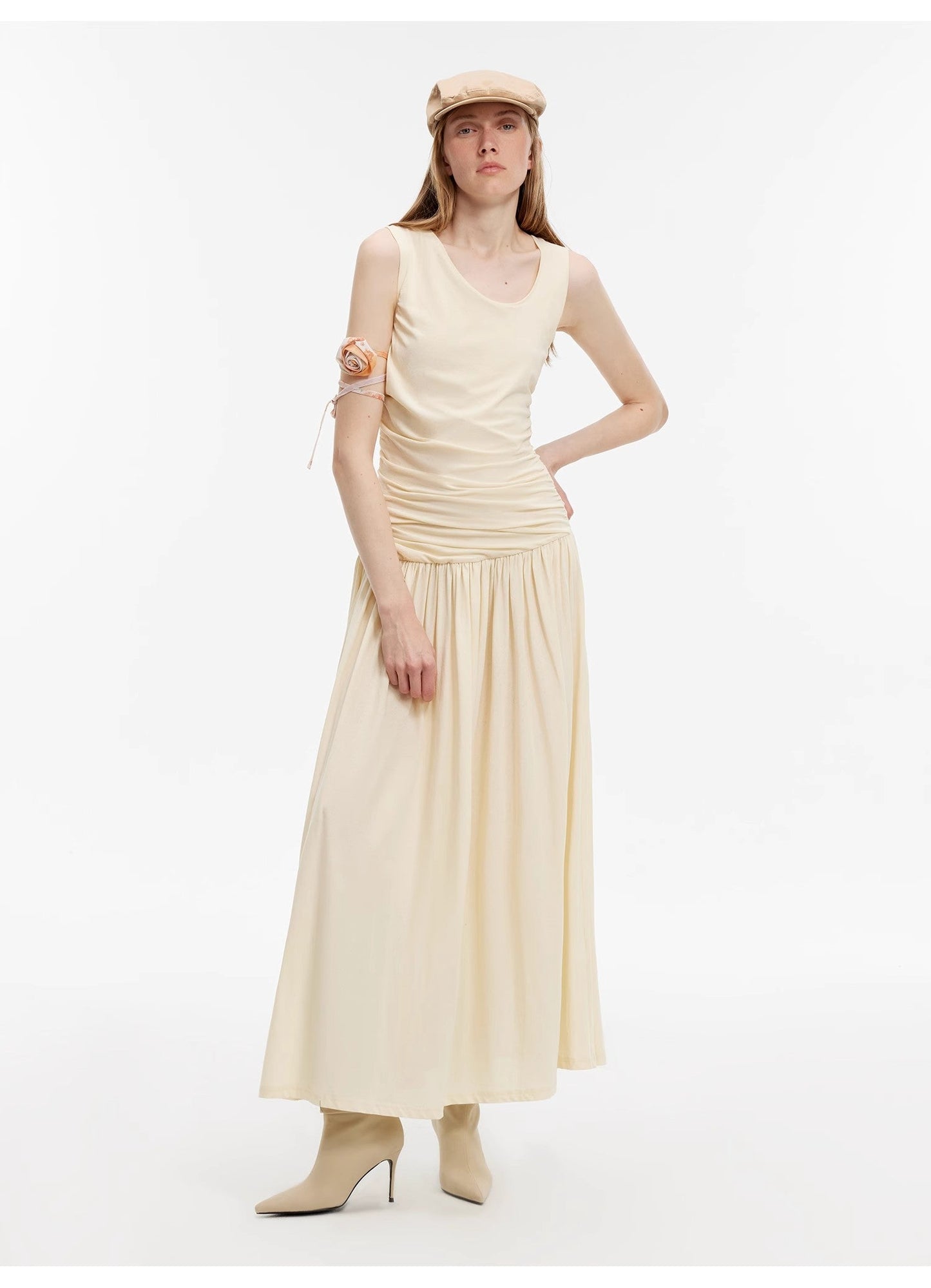 Casual Commuting Dress