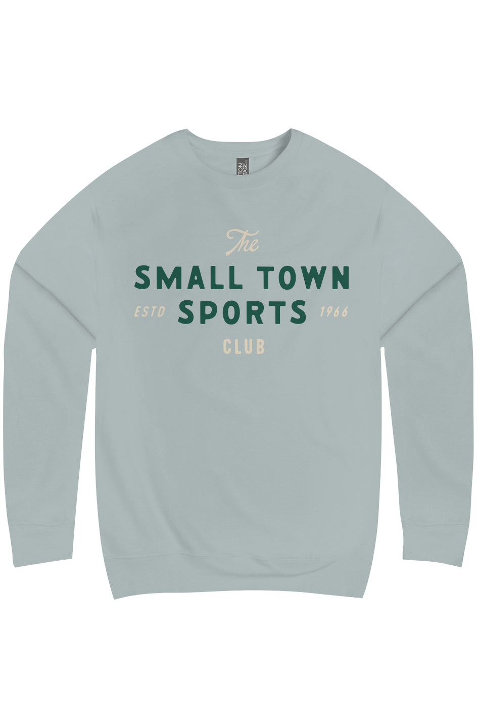 Premium Crew Neck