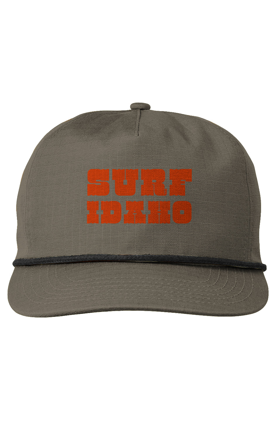 Surf Idaho Lariat Ripstop Hat