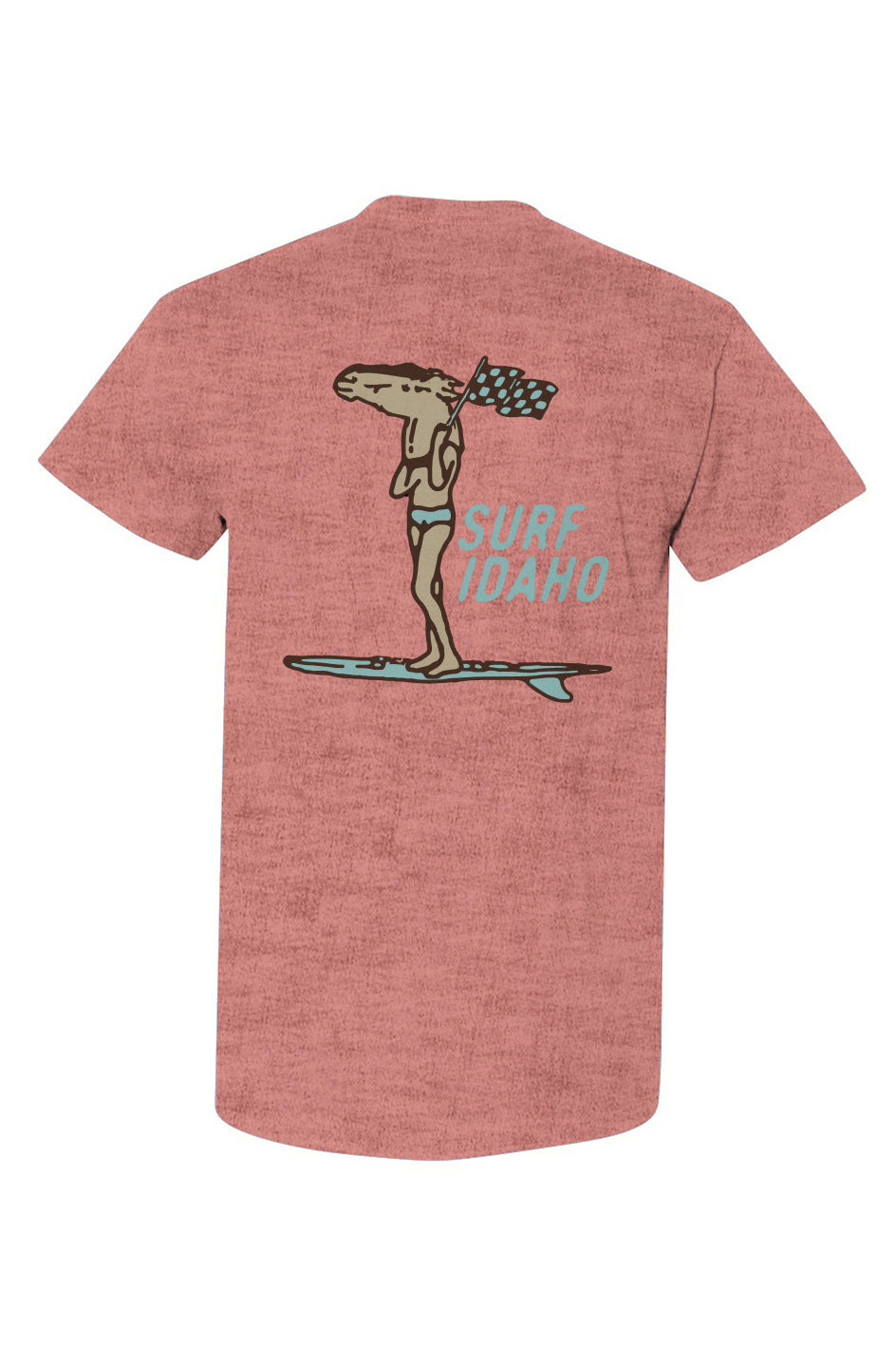 Surf Idaho Bass DryBlend® T-Shirt