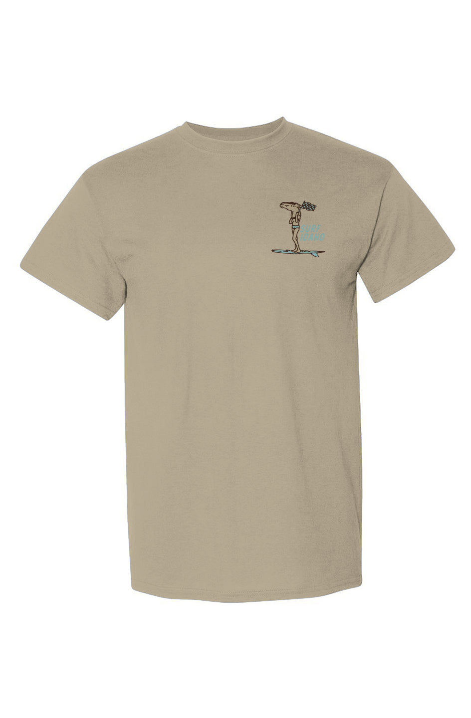 Surf Idaho Bass DryBlend® T-Shirt
