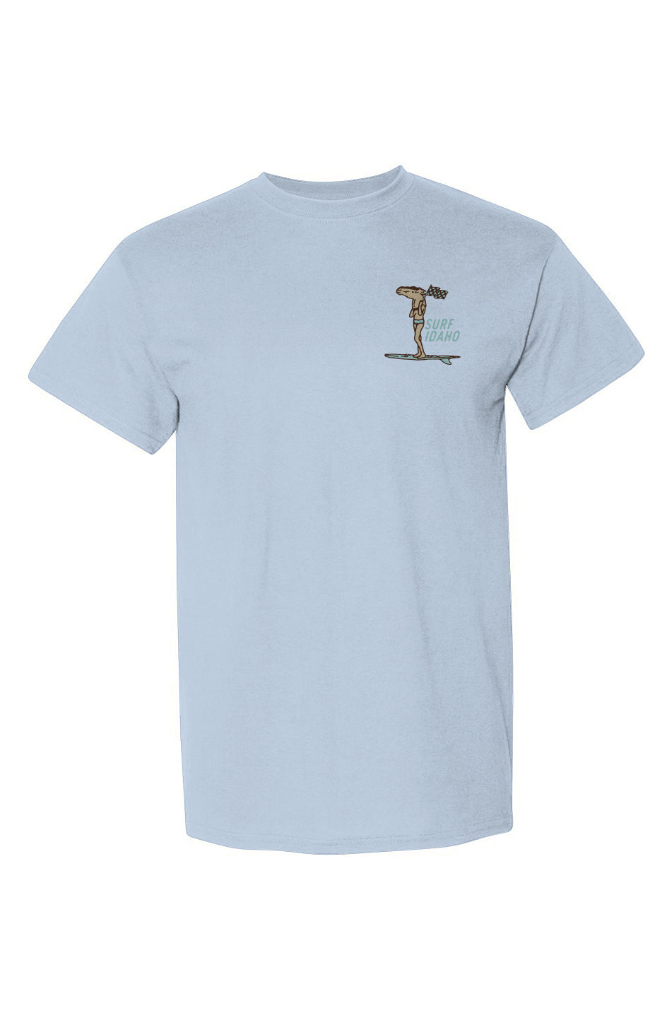 Surf Idaho Bass DryBlend® T-Shirt