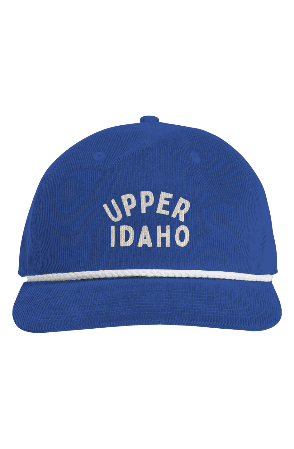 "Upper Idaho" Class Cord Rope Cap