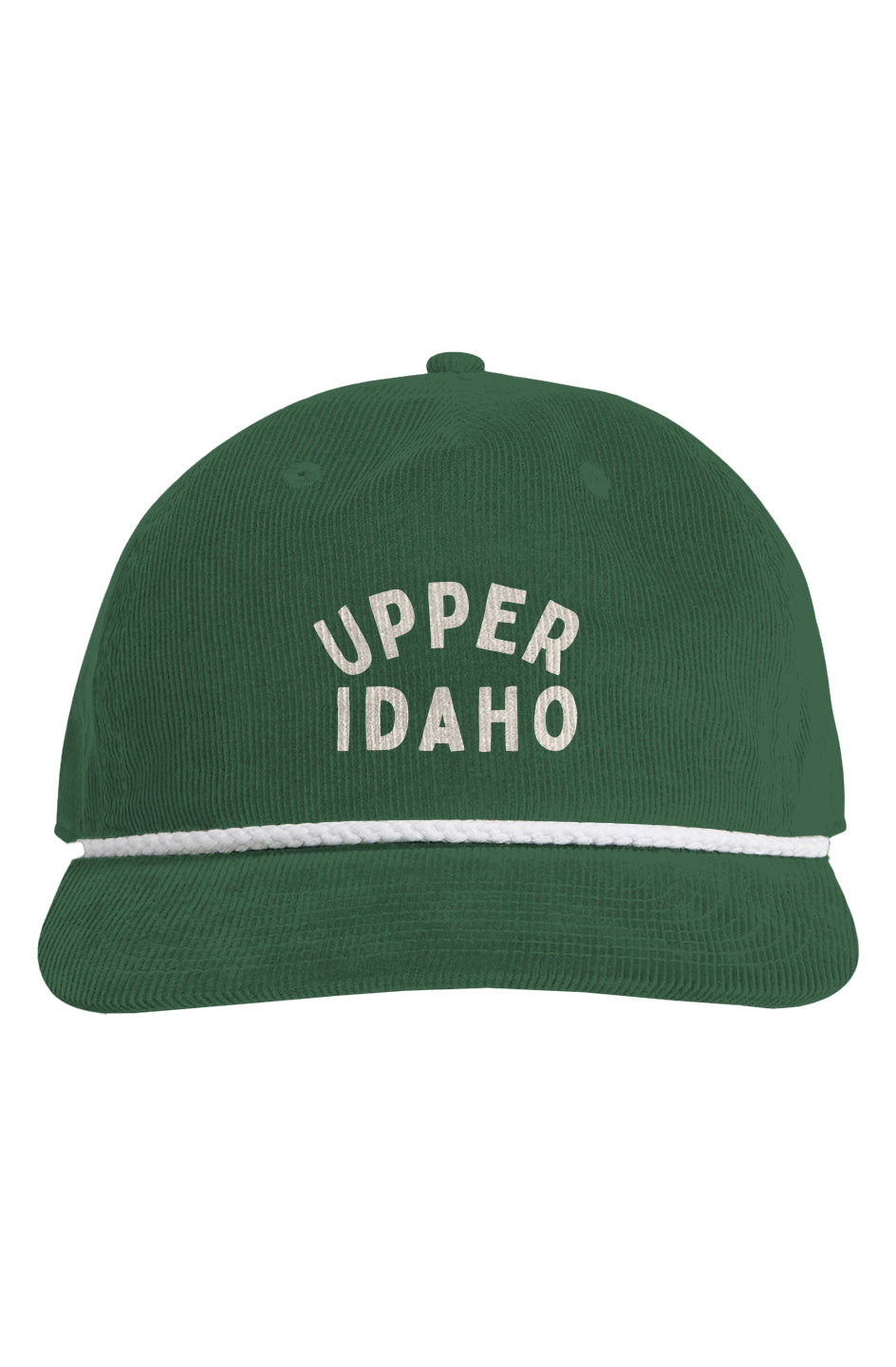 "Upper Idaho" Class Cord Rope Cap