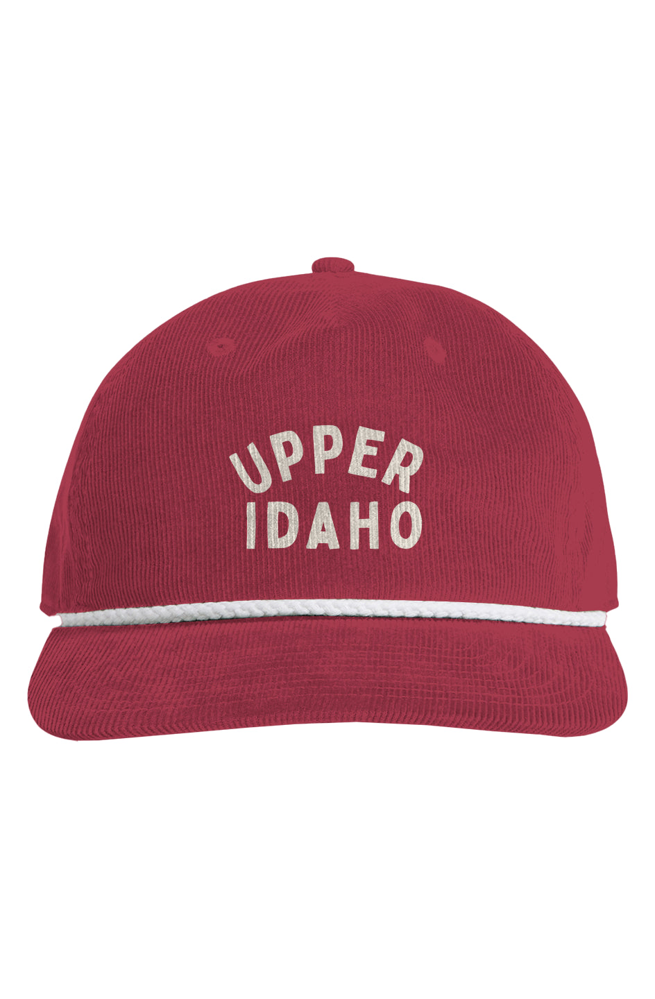 "Upper Idaho" Class Cord Rope Cap