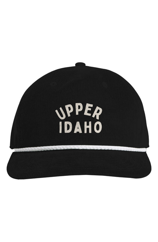 "Upper Idaho" Class Cord Rope Cap