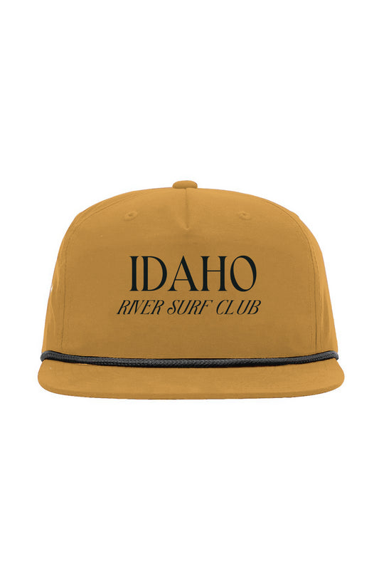 Idaho River Surf Rope hat