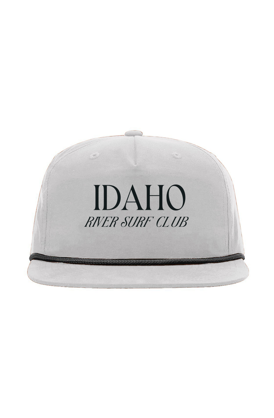 Idaho River Surf Rope hat