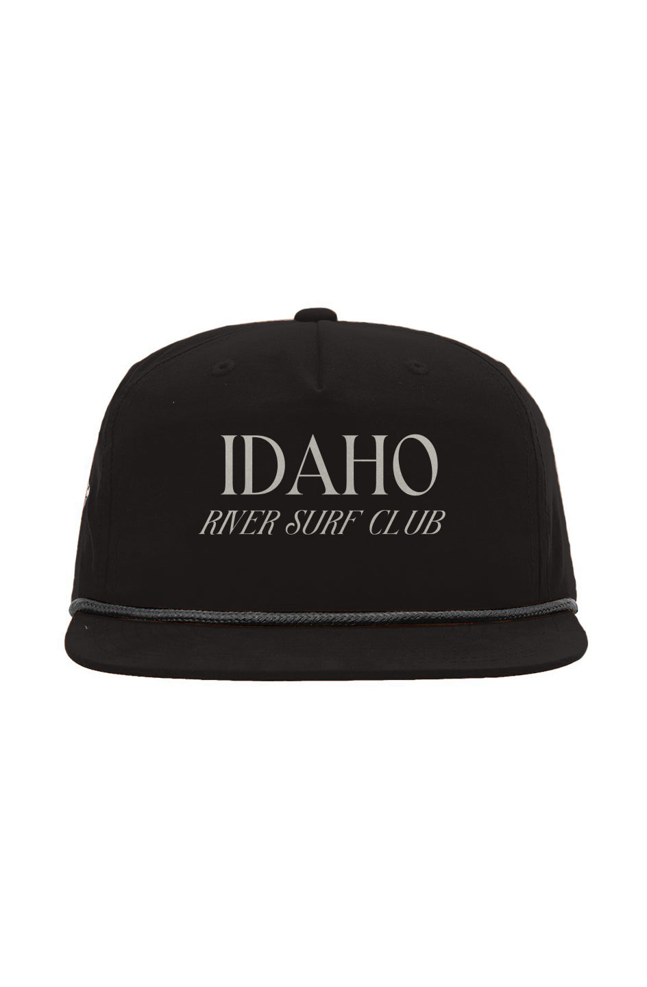Idaho River Surf Rope hat