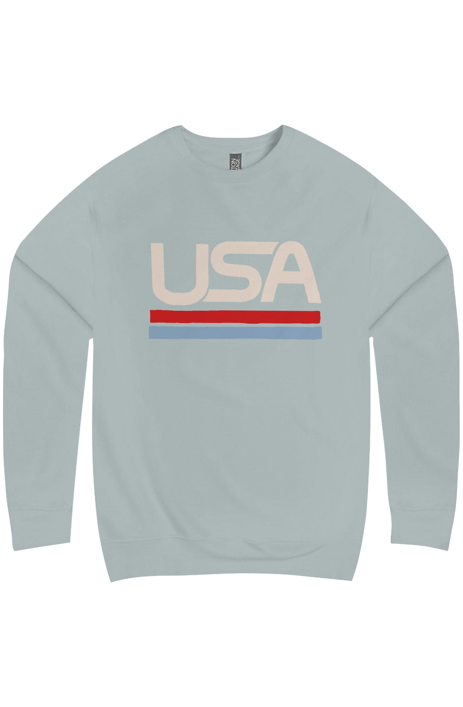 USA Crew Neck