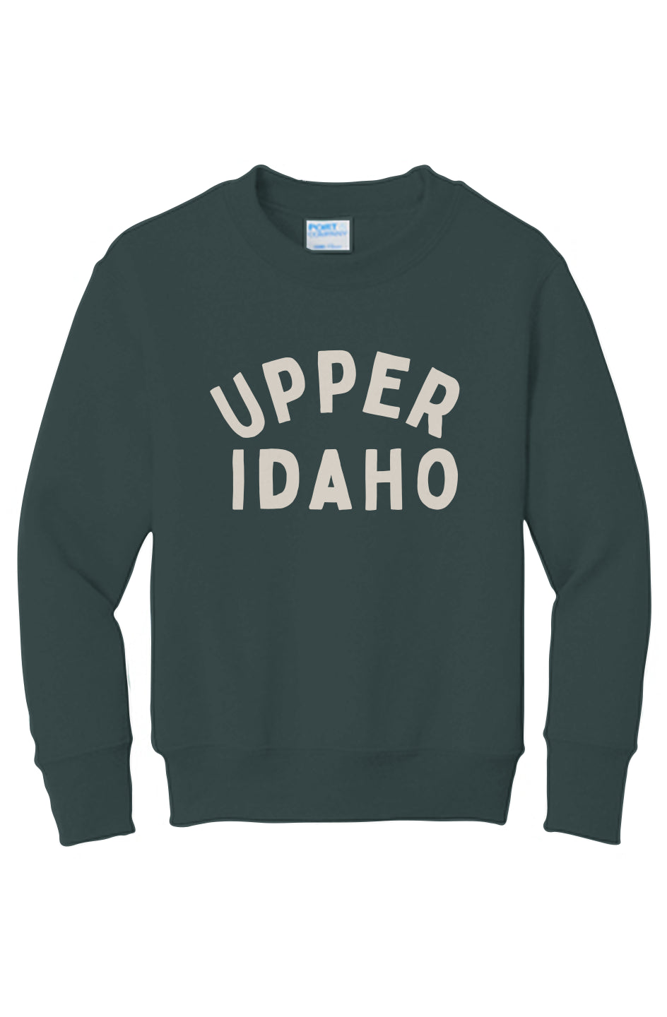 Upper Idaho Youth Fleece Sweatshirt
