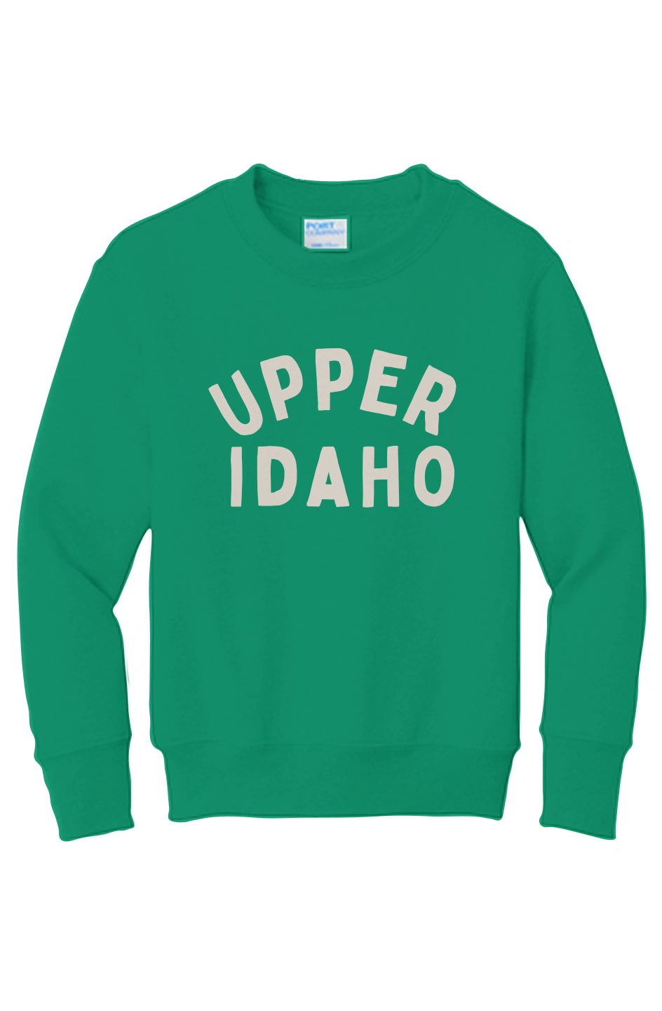 Upper Idaho Youth Fleece Sweatshirt