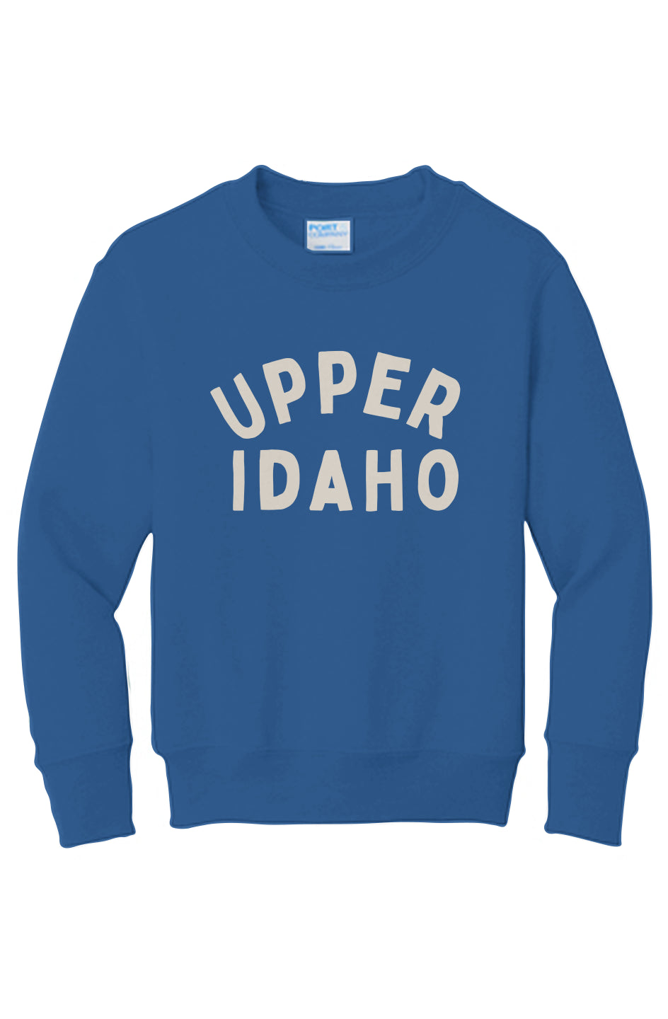 Upper Idaho Youth Fleece Sweatshirt