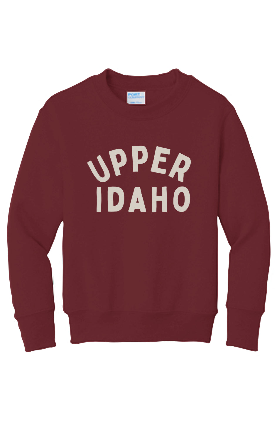 Upper Idaho Youth Fleece Sweatshirt
