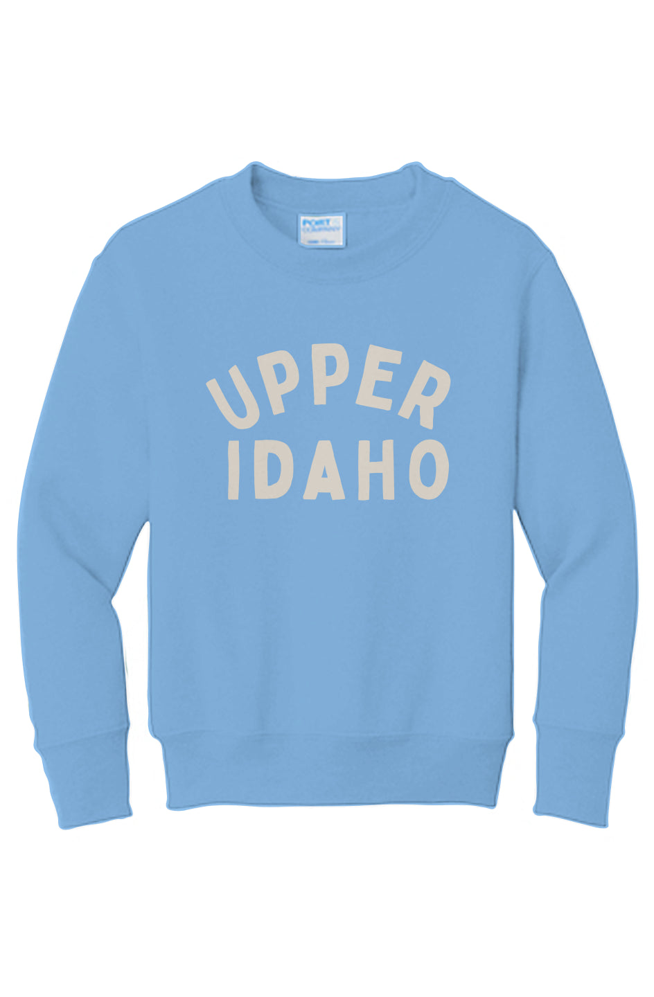 Upper Idaho Youth Fleece Sweatshirt