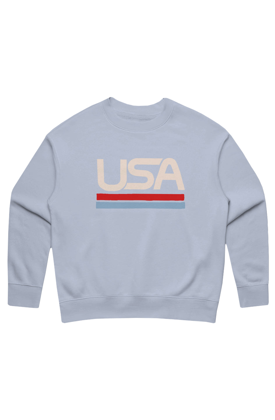 USA Crew Sweatshirt
