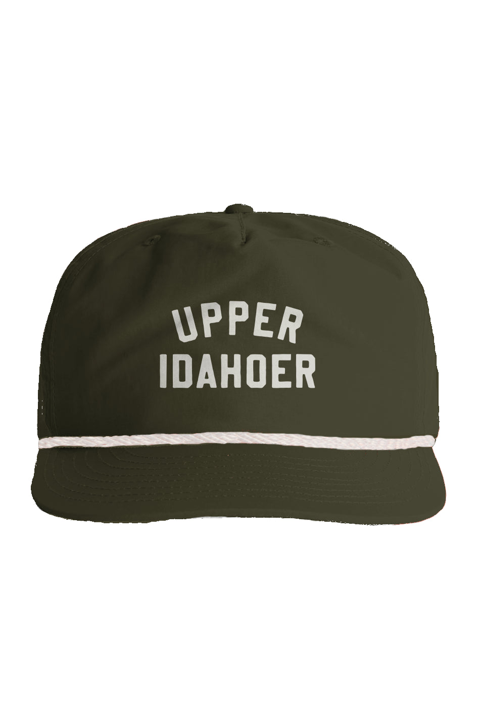 Upper Idahoer Surf Rope Hat
