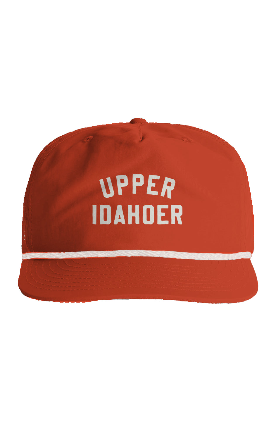 Upper Idahoer Surf Rope Hat