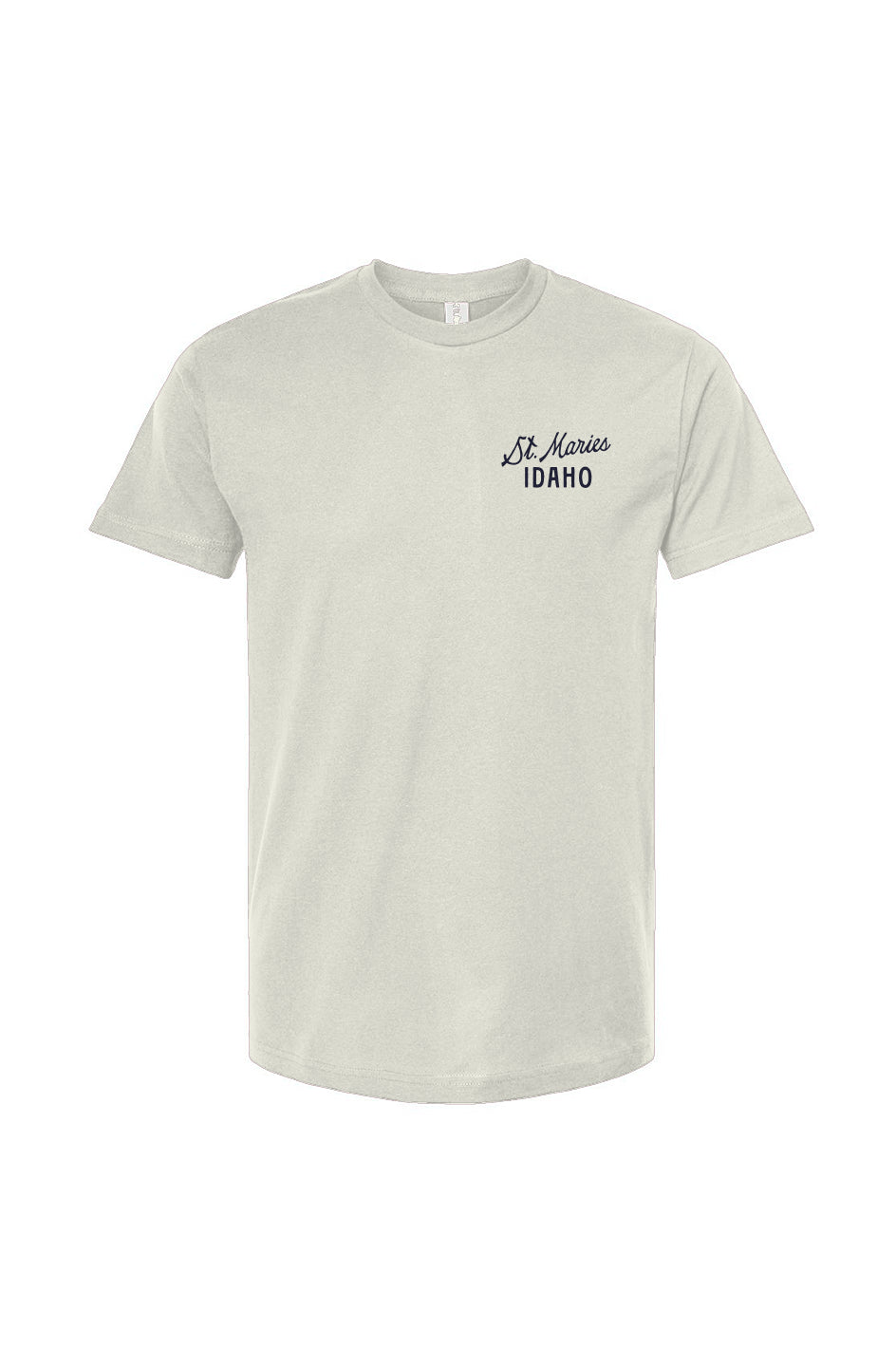 Howdy Idaho Unisex T Shirt