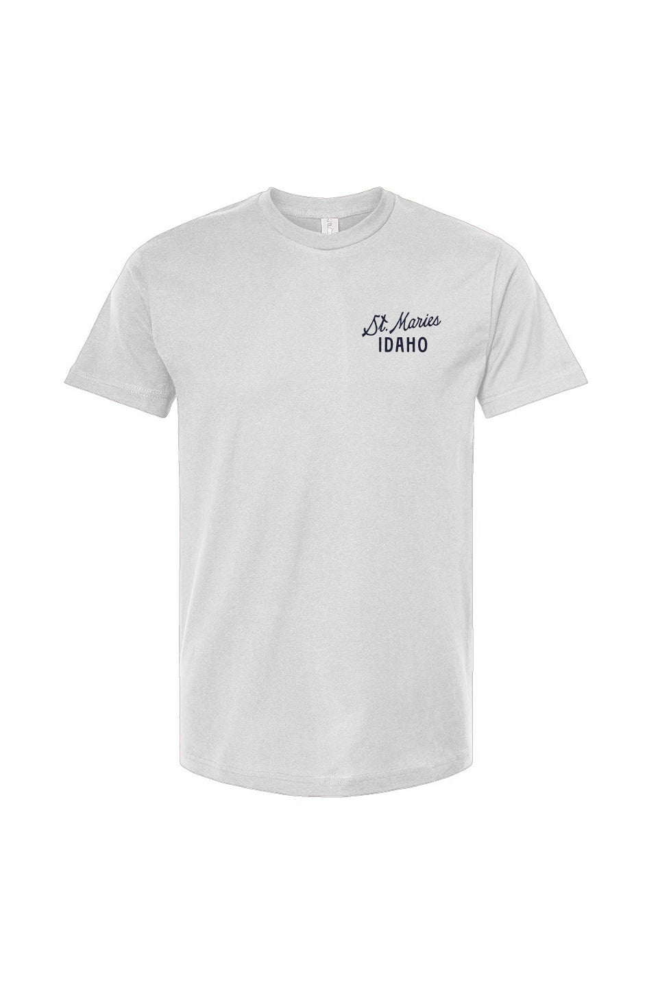 Howdy Idaho Unisex T Shirt