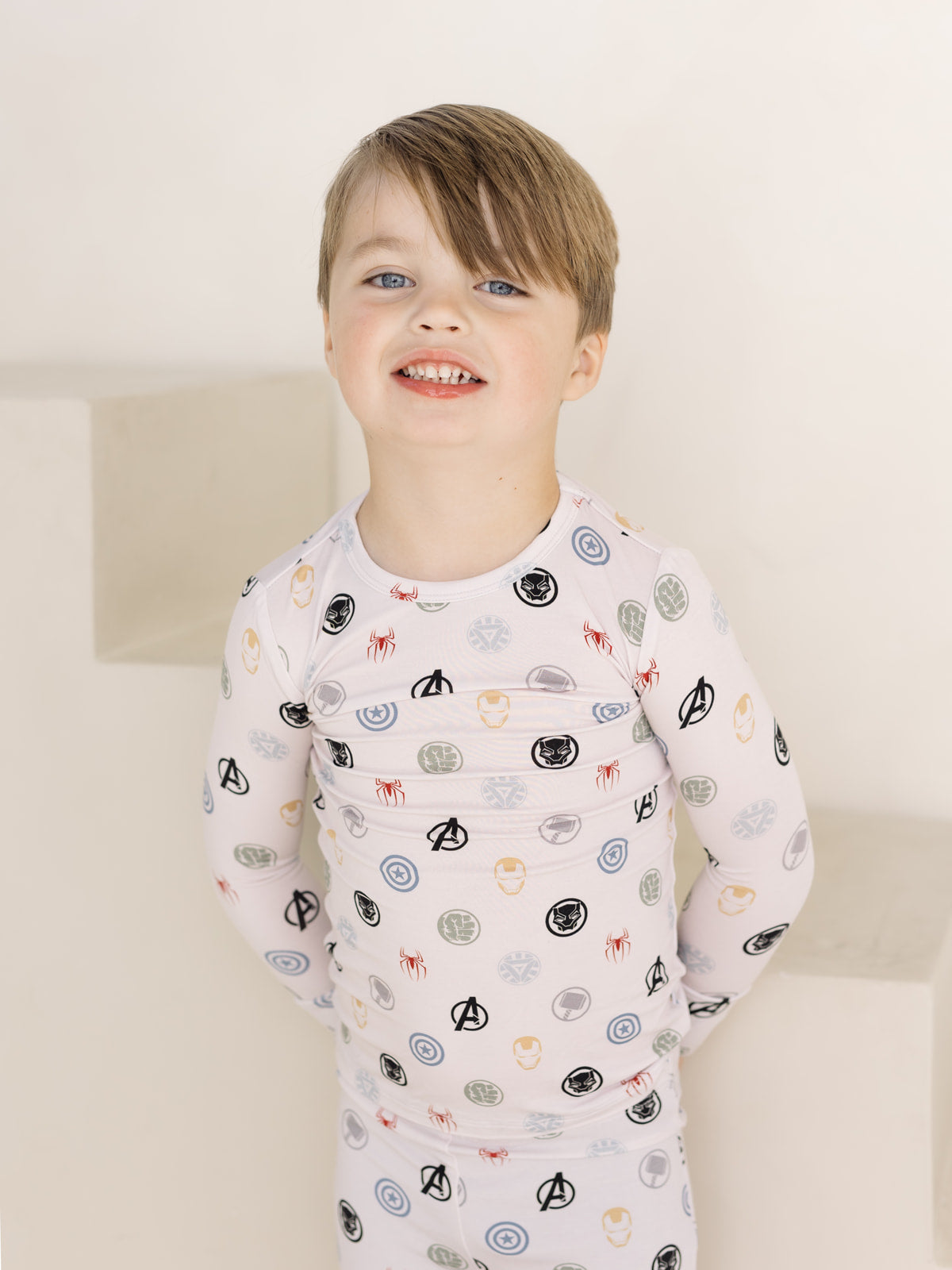 Hero | Bamboo Two Piece Pajamas