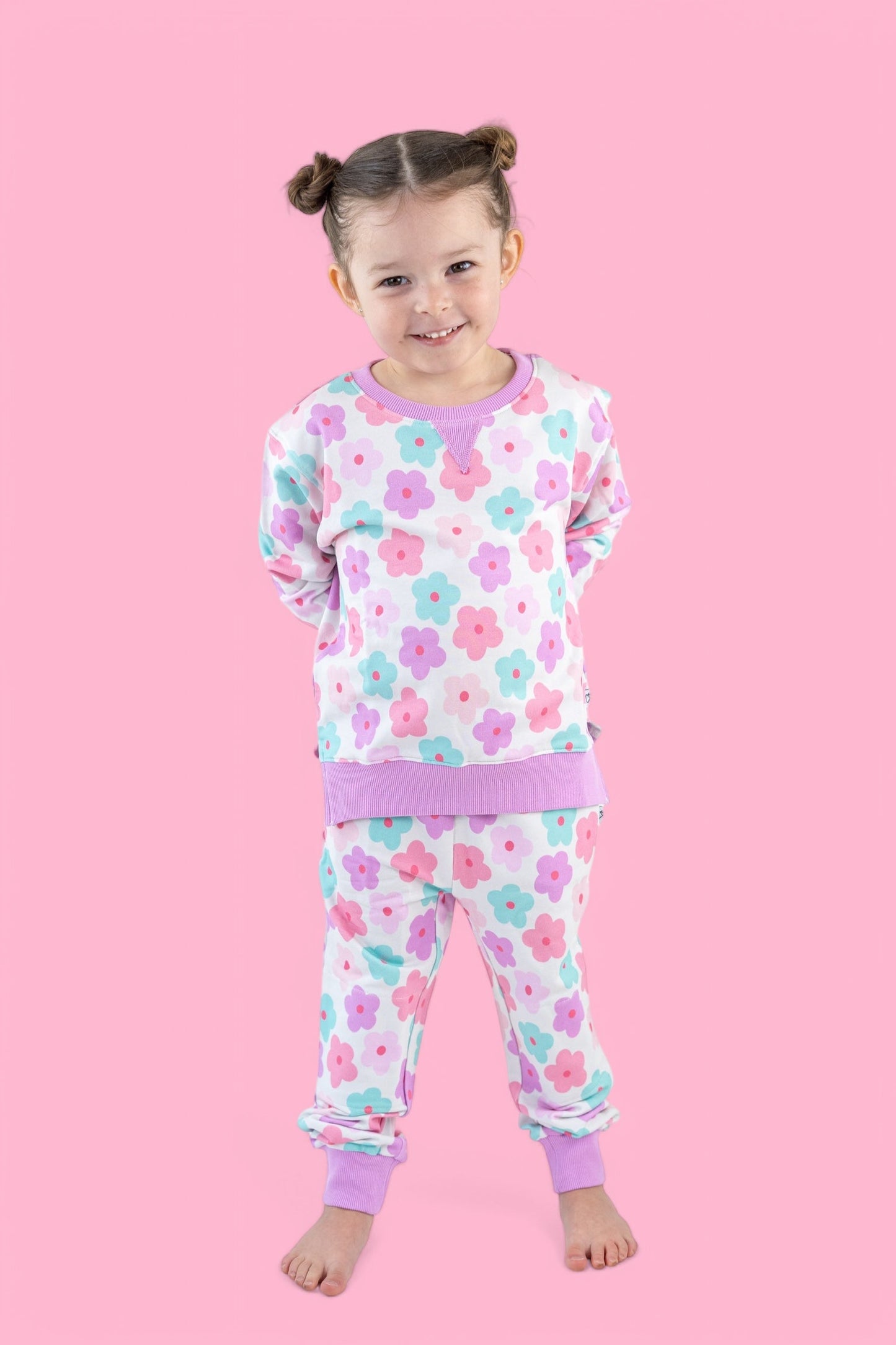VIOLET FIELDS DREAM JOGGER