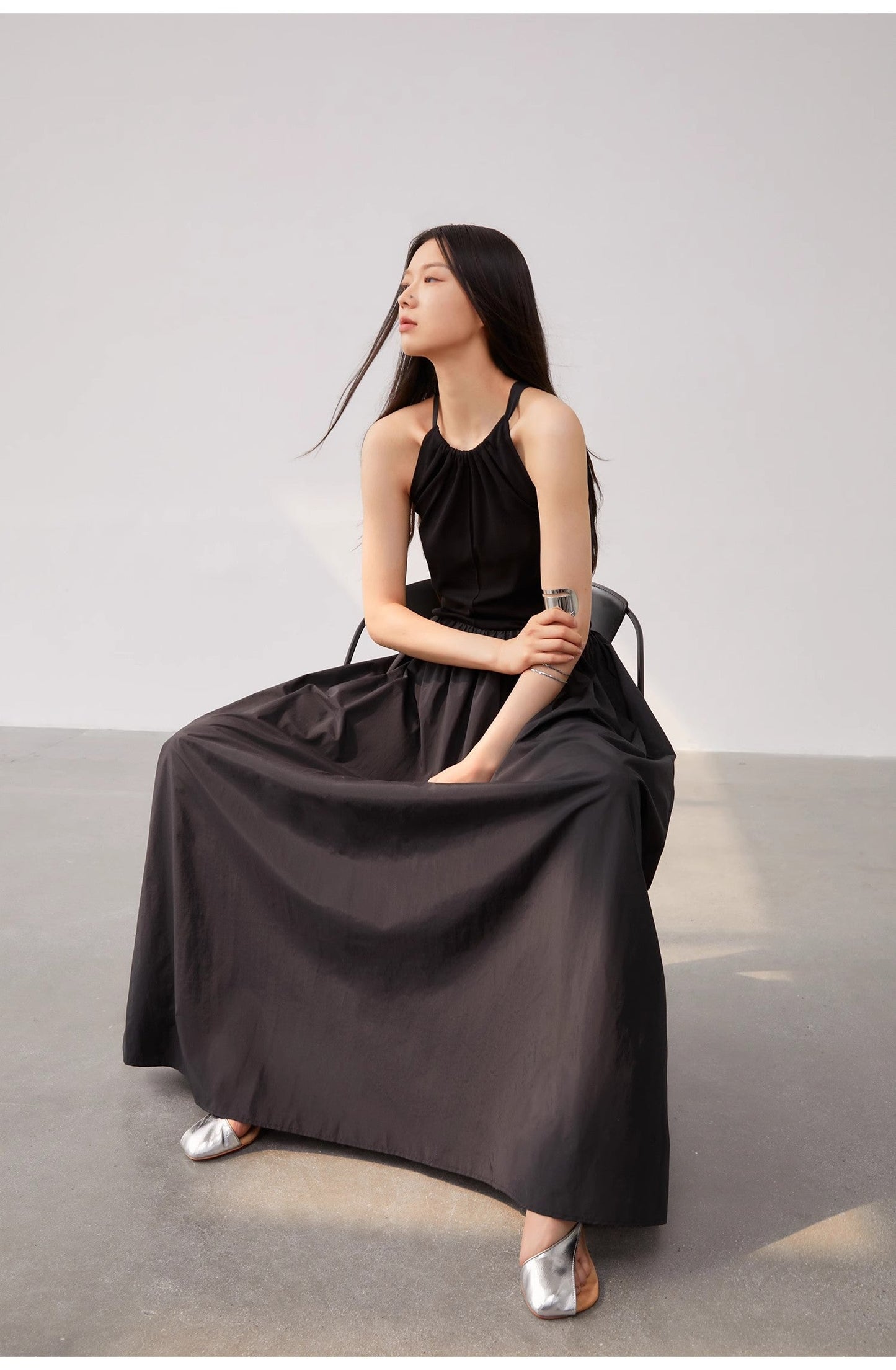 Messenger Under the Moon Dress