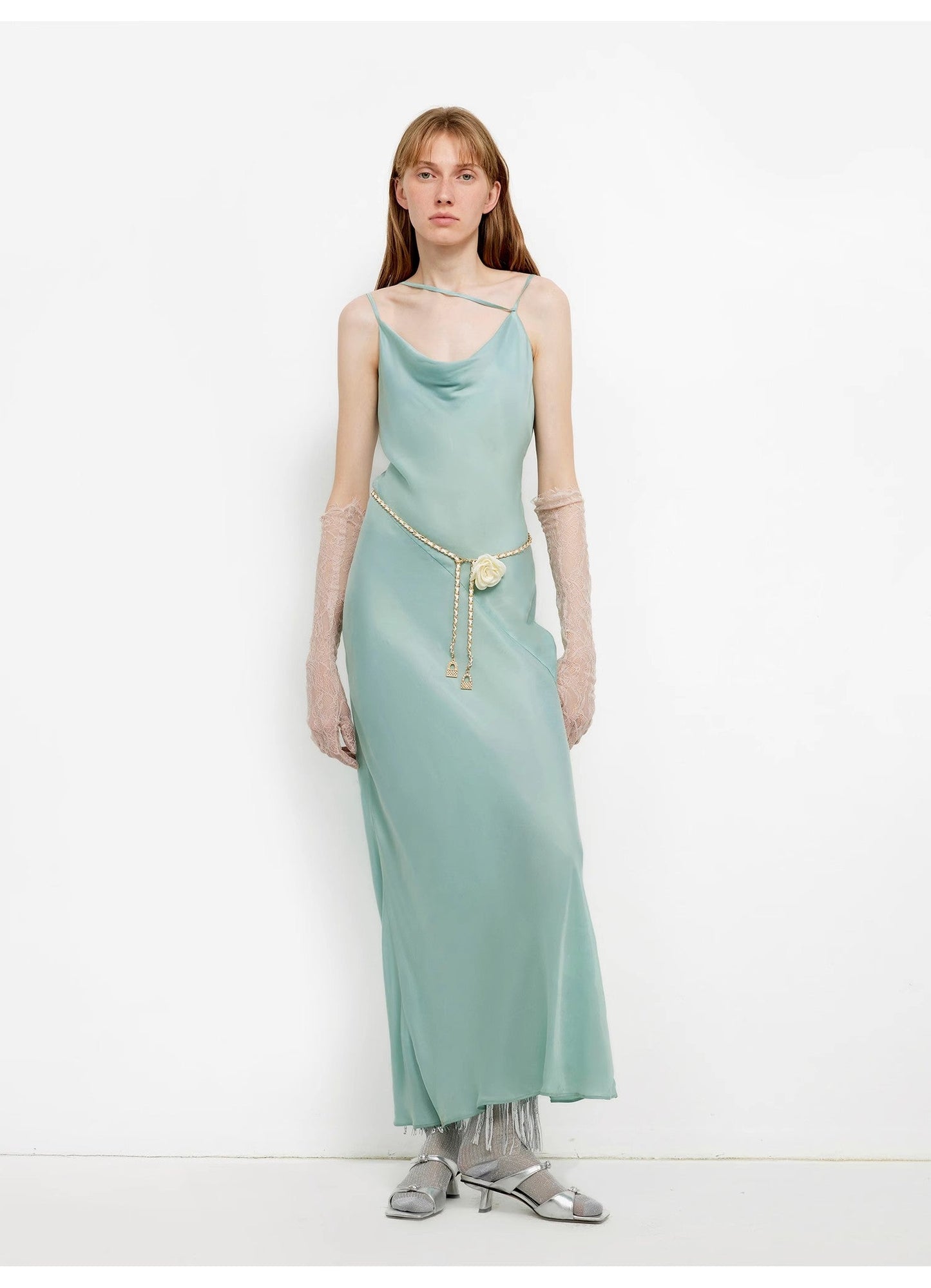 Island Riddle Dress