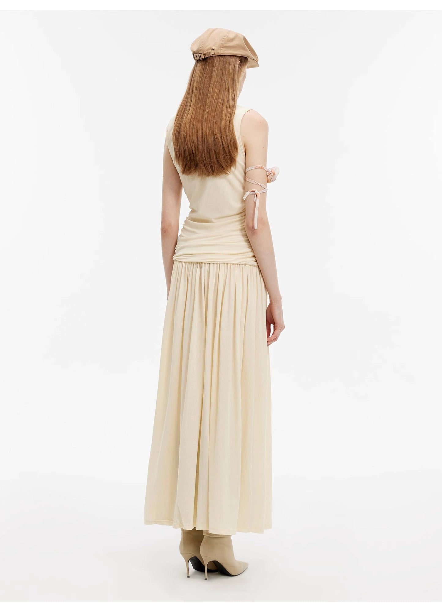 Casual Commuting Dress