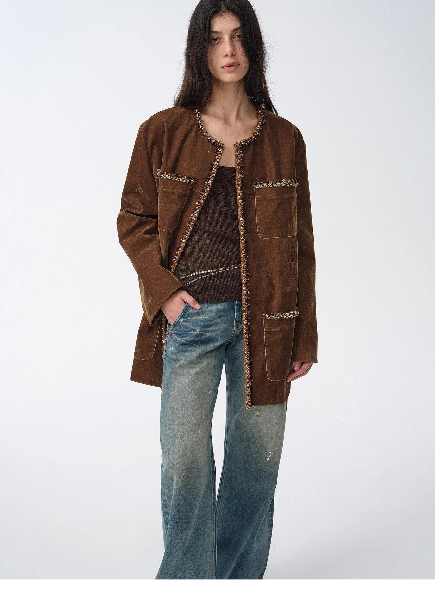 Fragrant Encounter Jacket