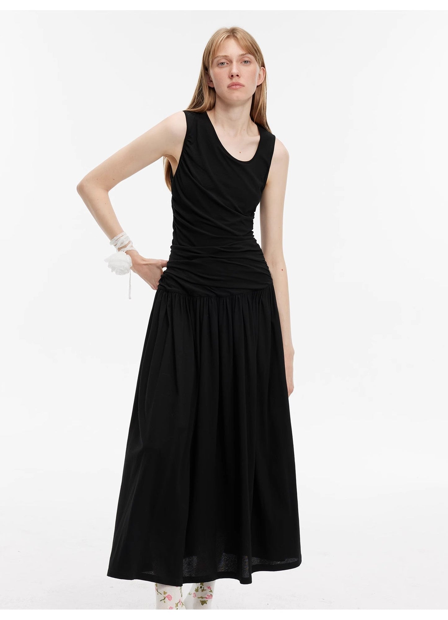 Casual Commuting Dress