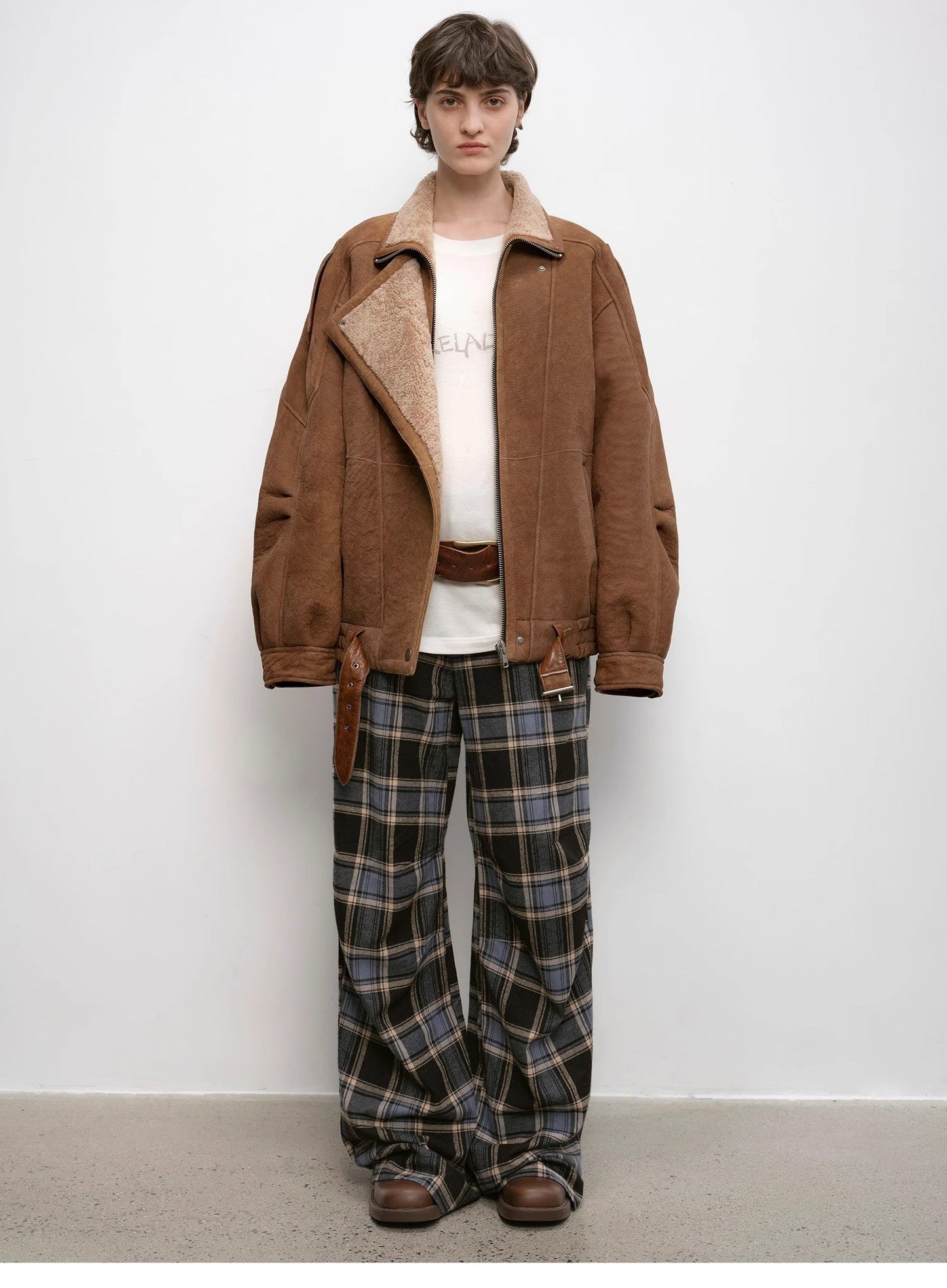 Jazz Party Motorcycle Jacket