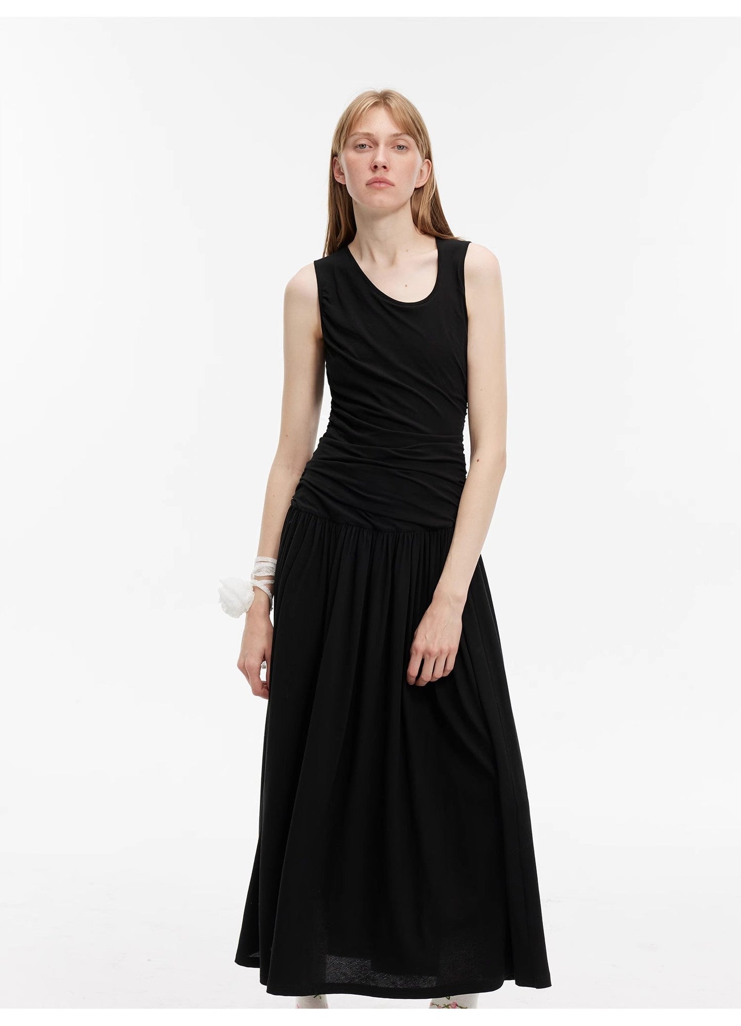 Casual Commuting Dress