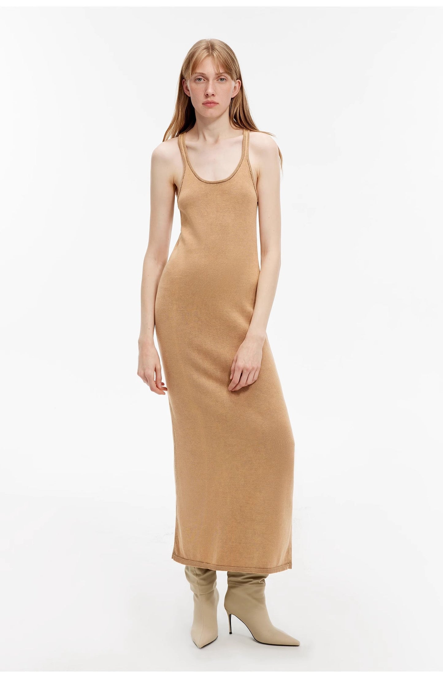 Cool Girl Recipe Dress