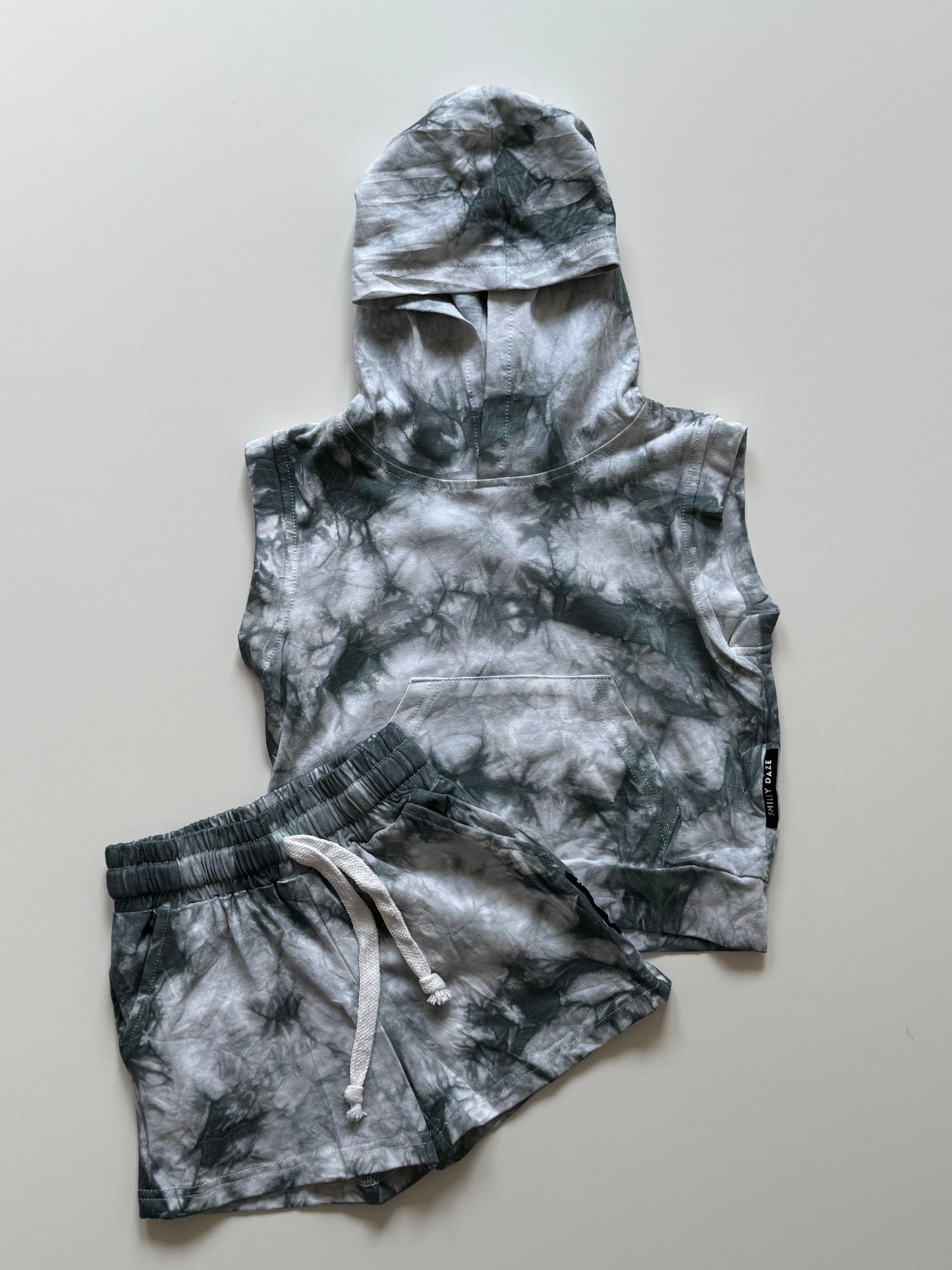 BLACK ICE • TIE DYE • SET