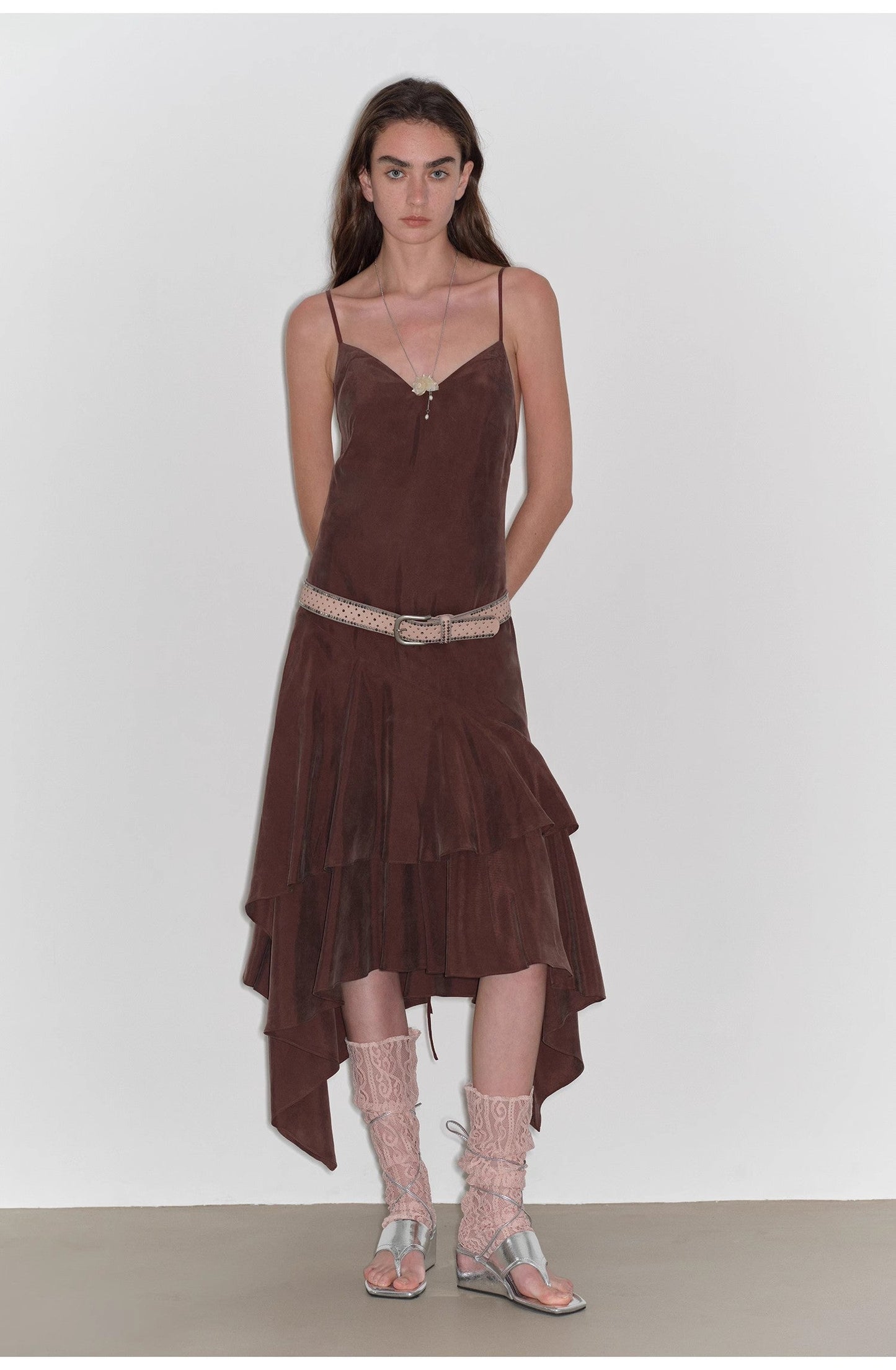 Heart-Beating Invitation Dress